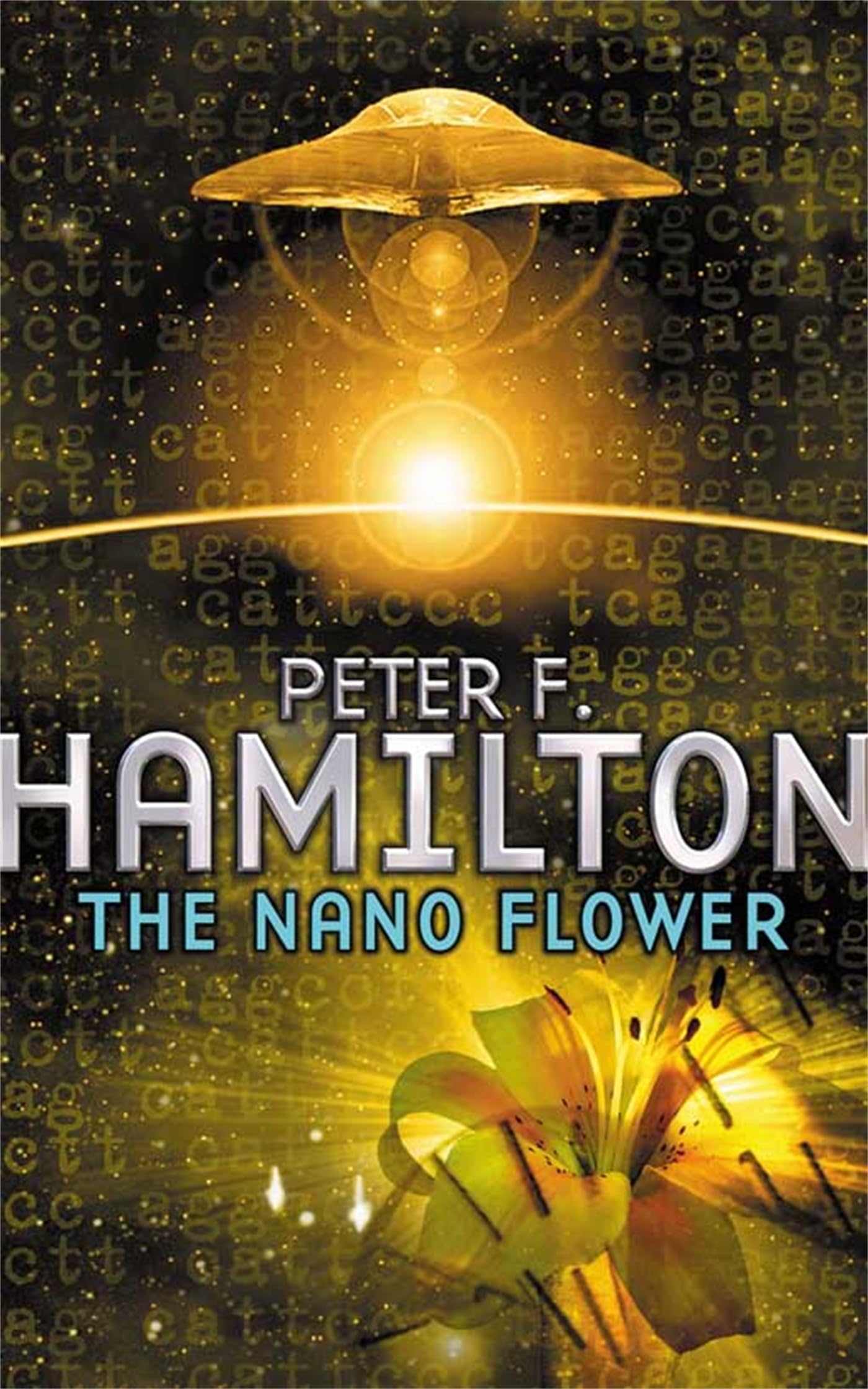 The Nano Flower 9780330330442