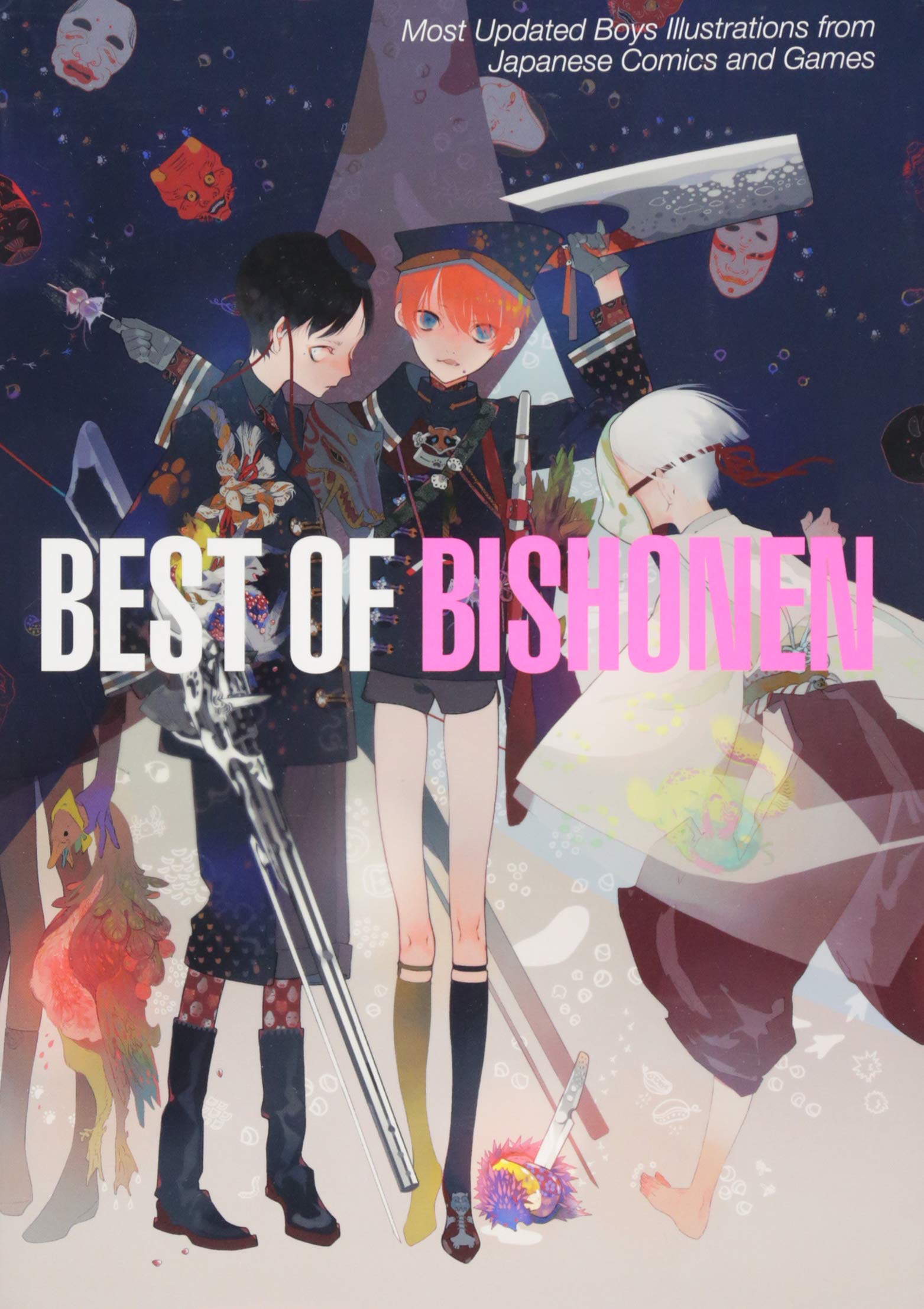 Best of Bishonen 9784756247223