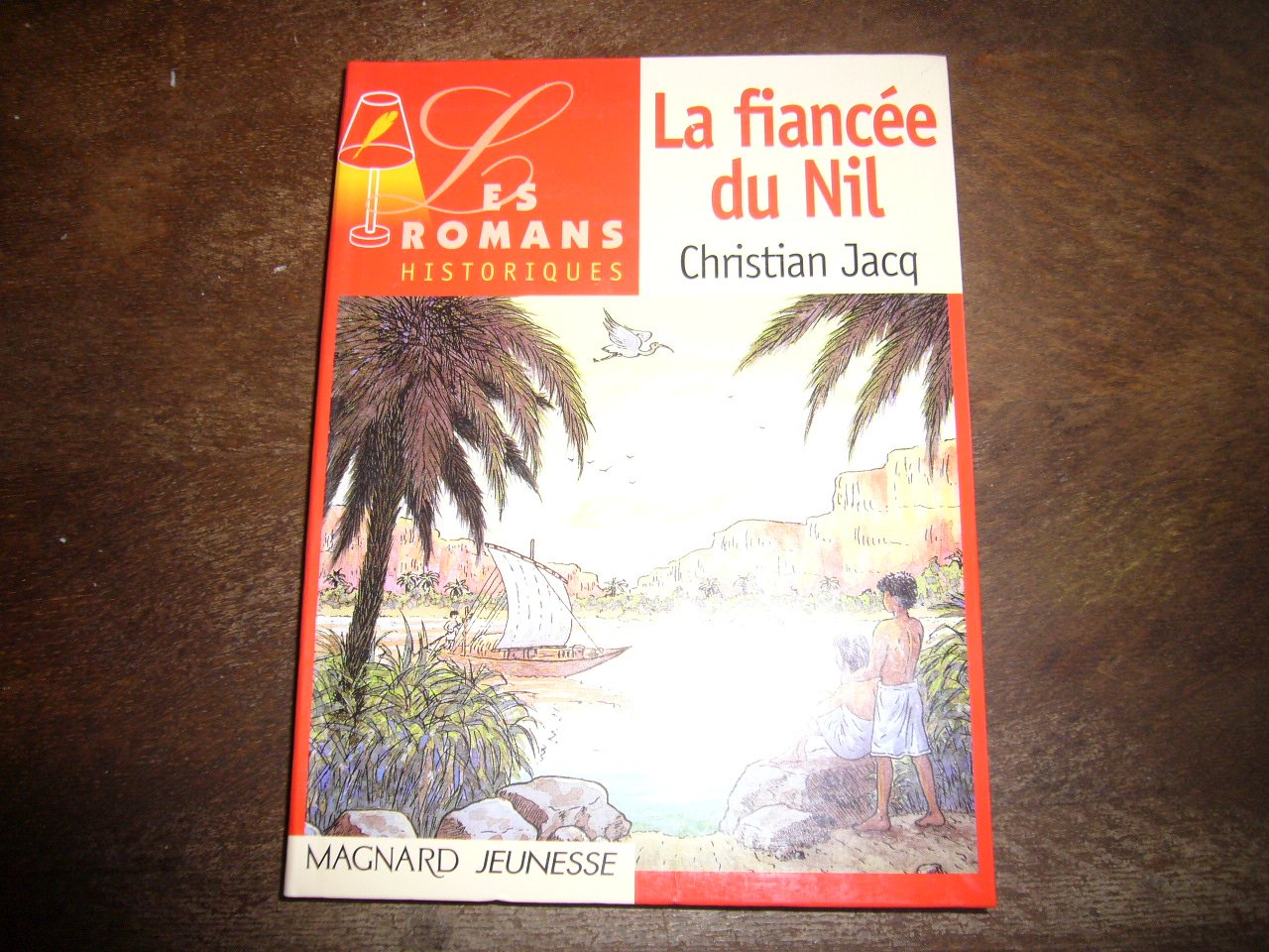 La Fiancée du Nil 9782210977297