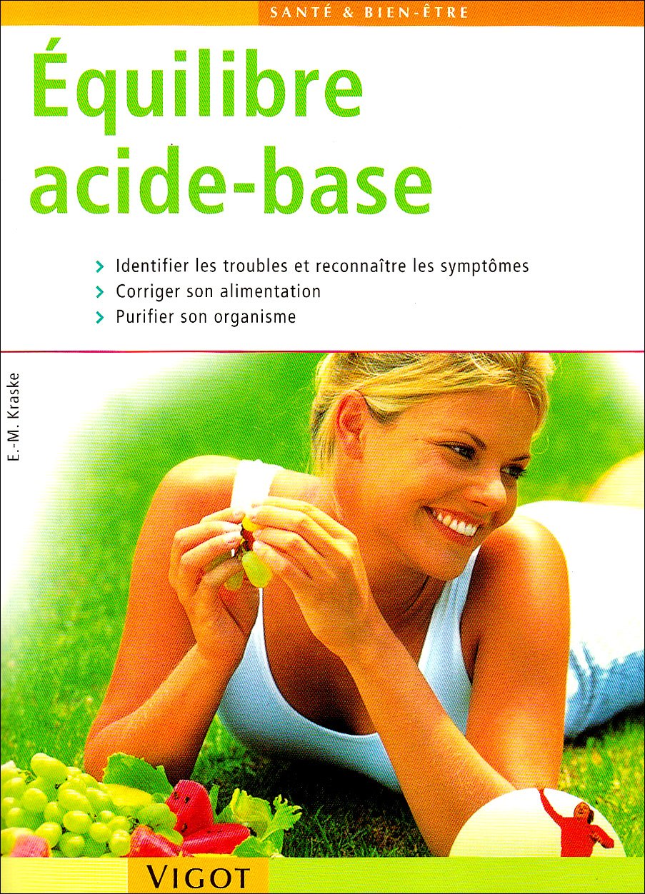 Equilibre acide-base 9782711414819