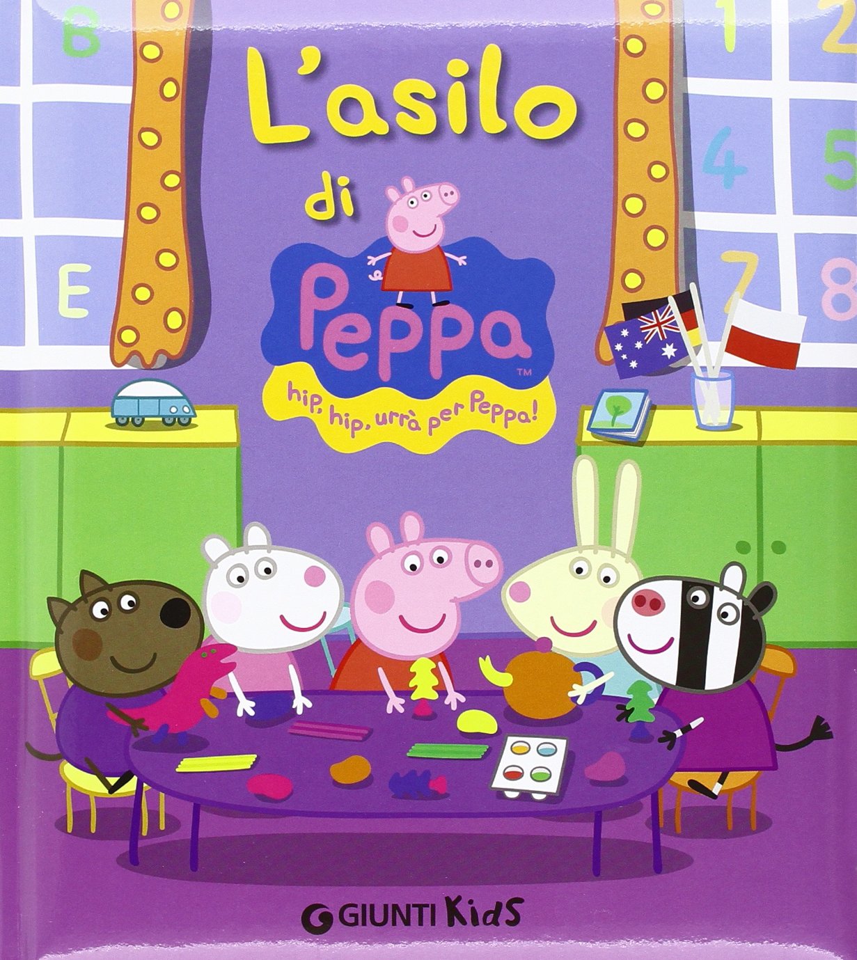 L'asilo di Peppa 9788809788831