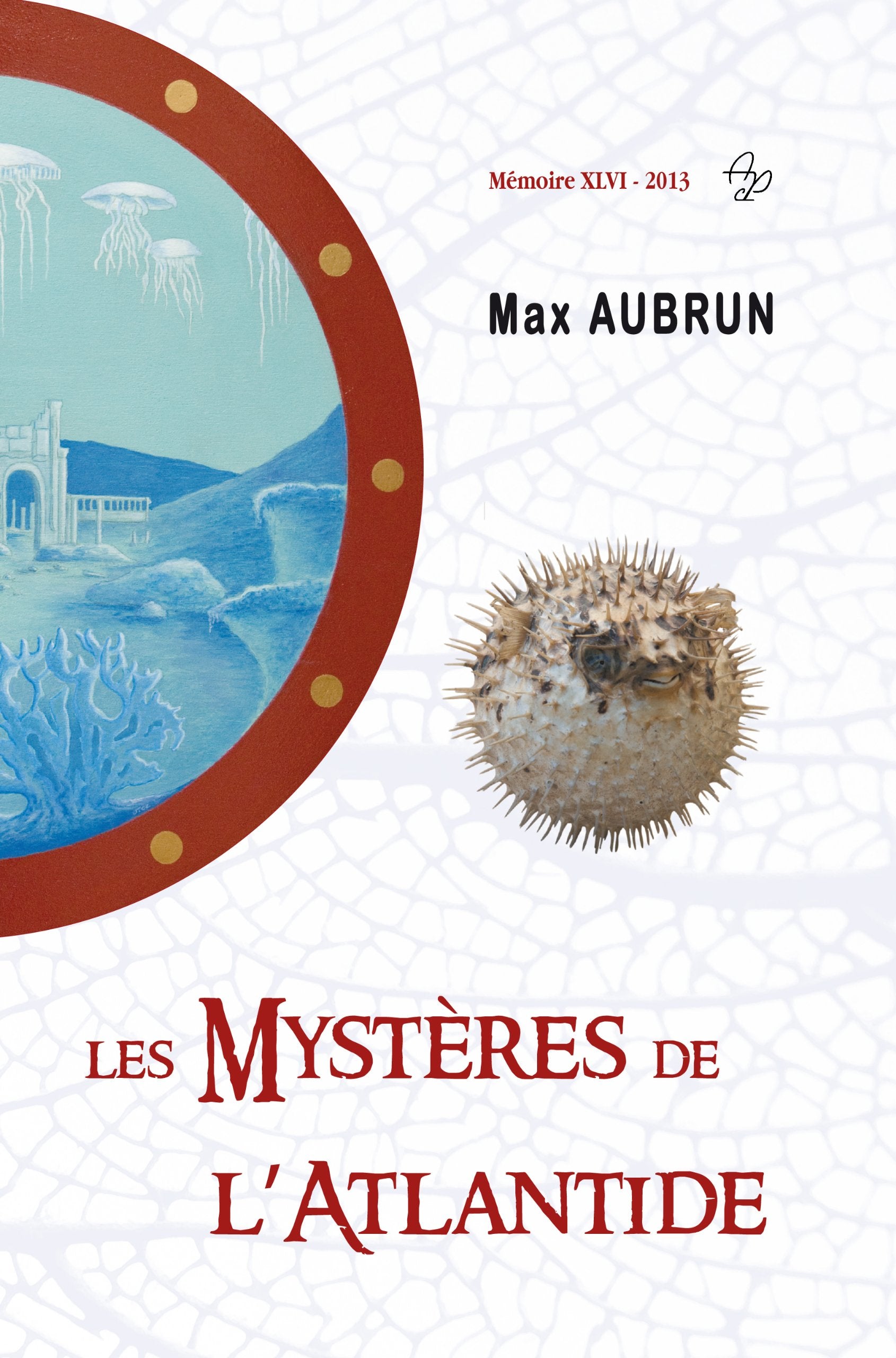 Les Mystères de l'Atlantide 9791090534124