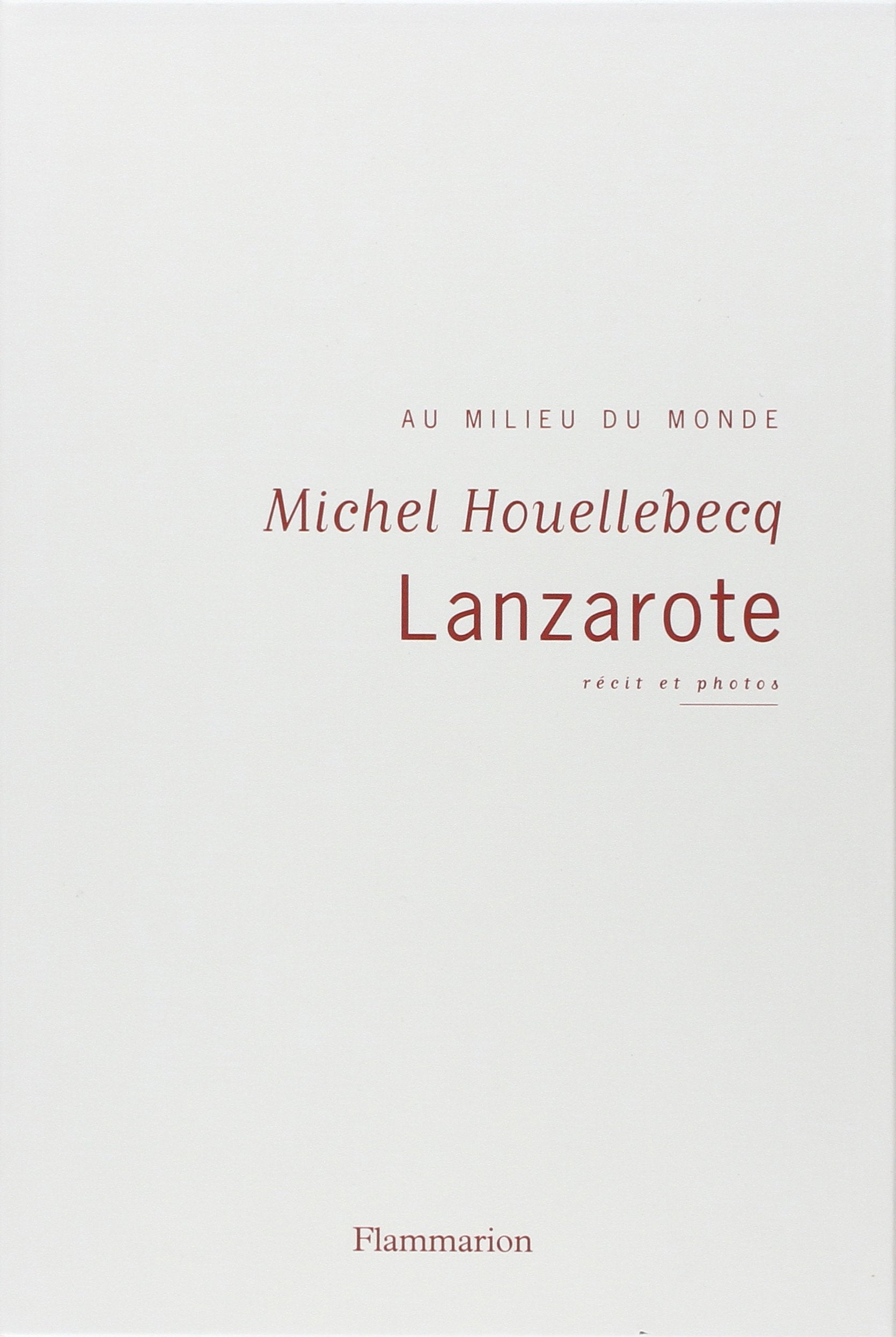 Lanzarote 9782080679277