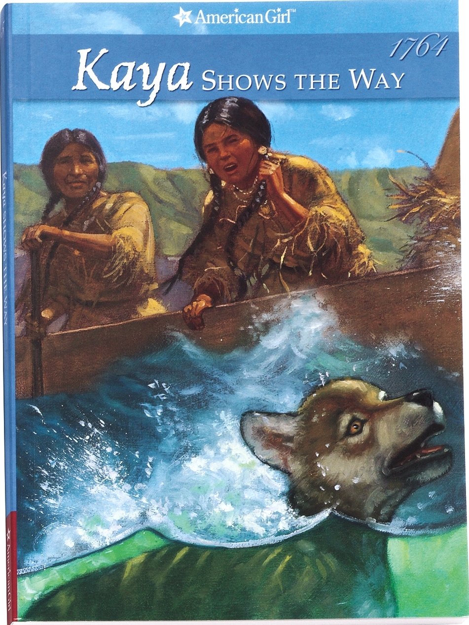 Kaya Shows the Way: A Sister Story 9781584854319