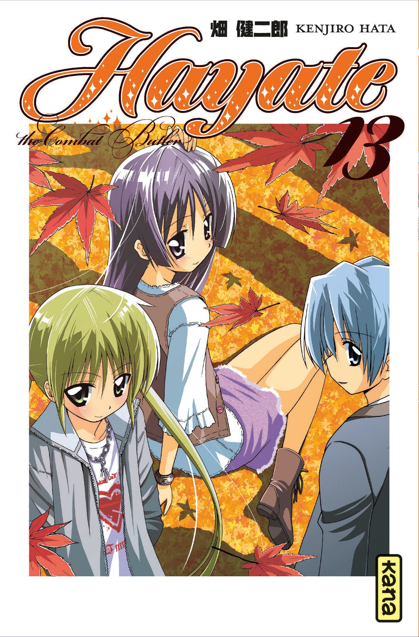 Hayate The combat butler - Tome 13 9782505014768