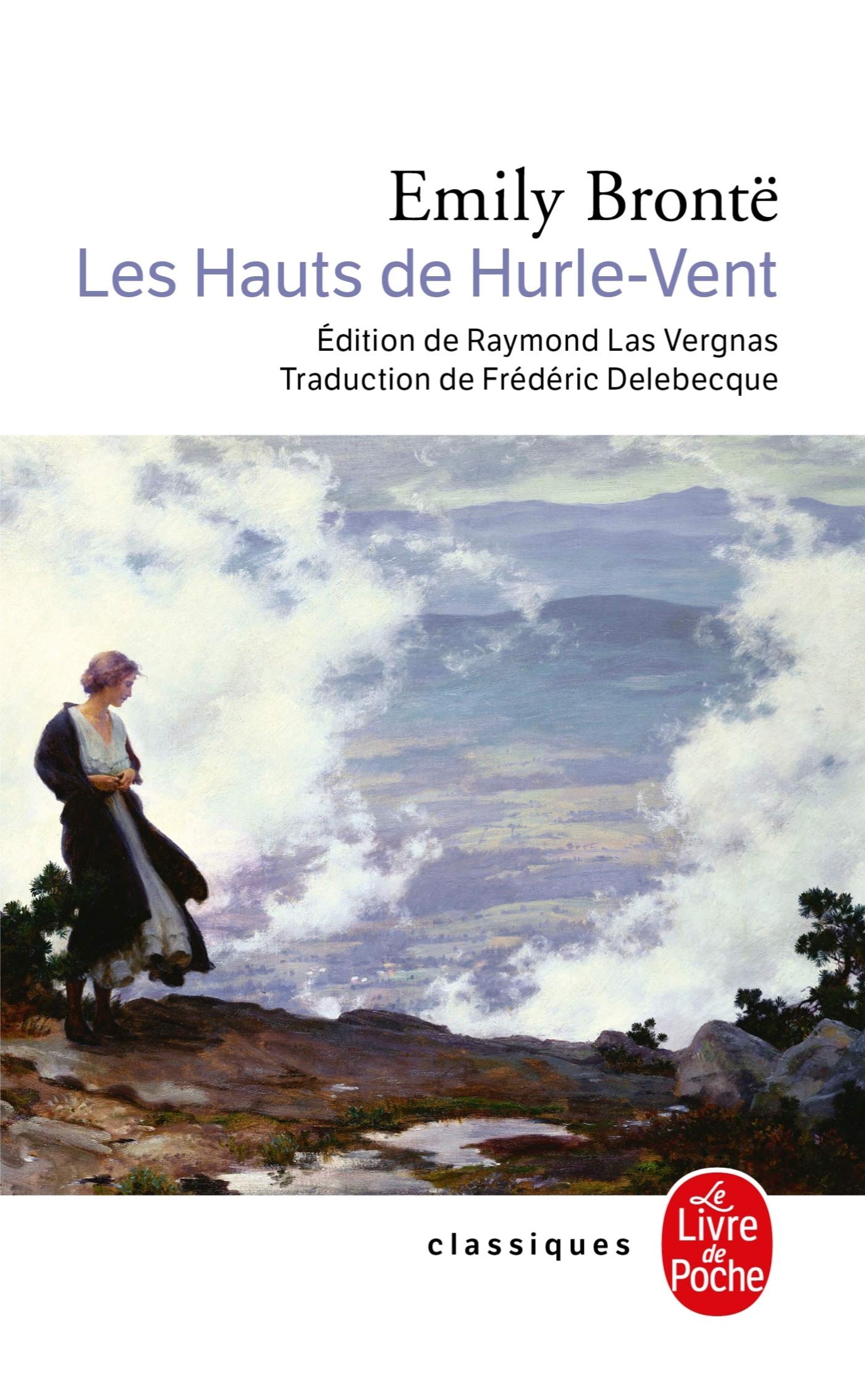 Les Hauts de Hurle-Vent 9782253004752