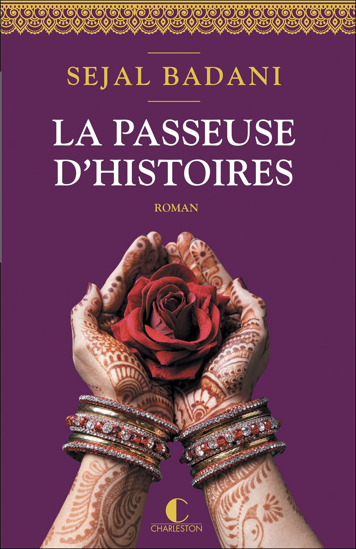 La passeuse d'histoires 9782368125106