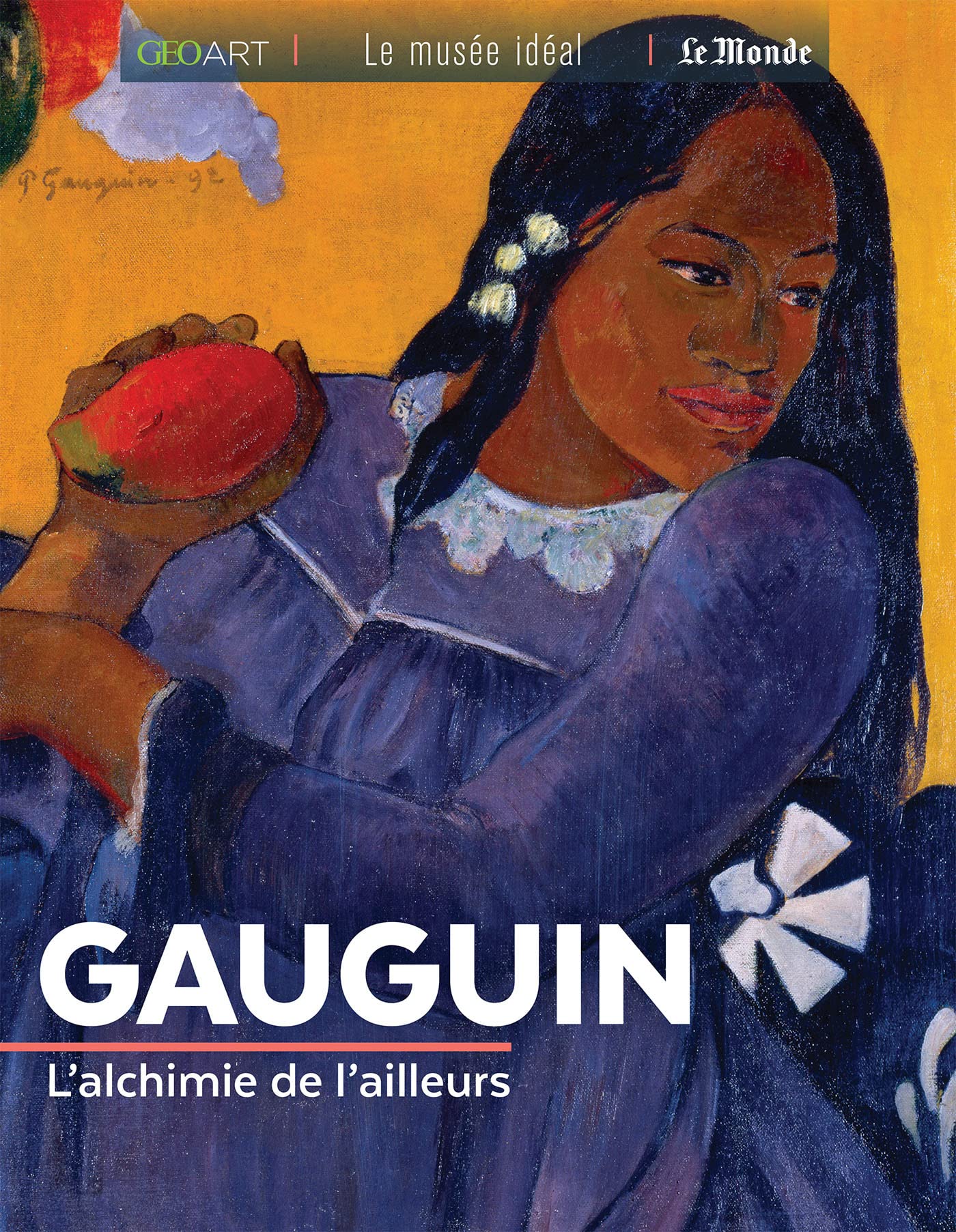 Gauguin, l'alchimie de l'ailleurs 9782810423200