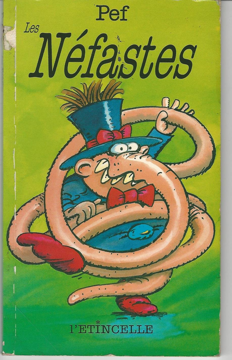 Nefastes 9782890192263