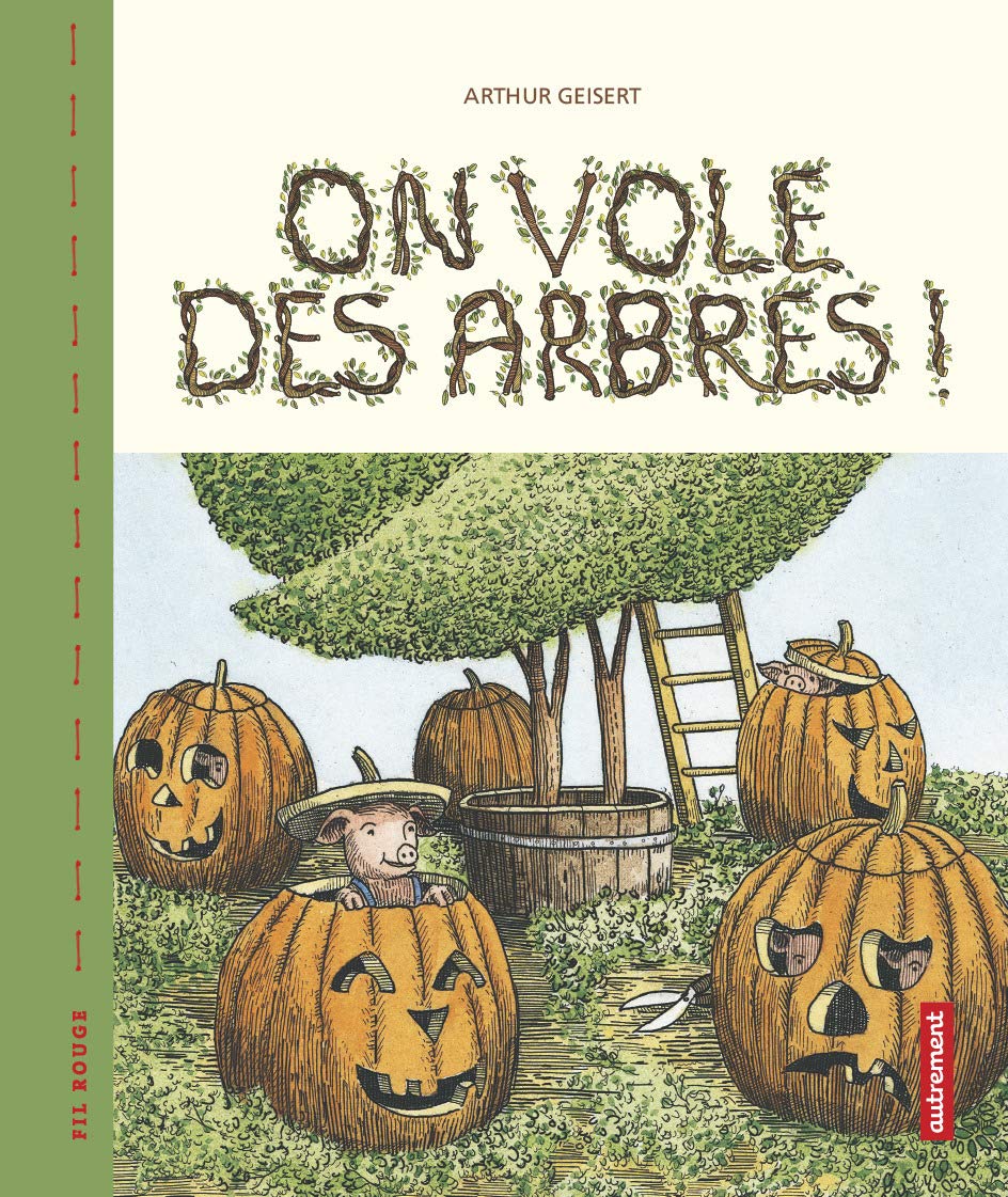 On vole des arbres filr 9782746736269