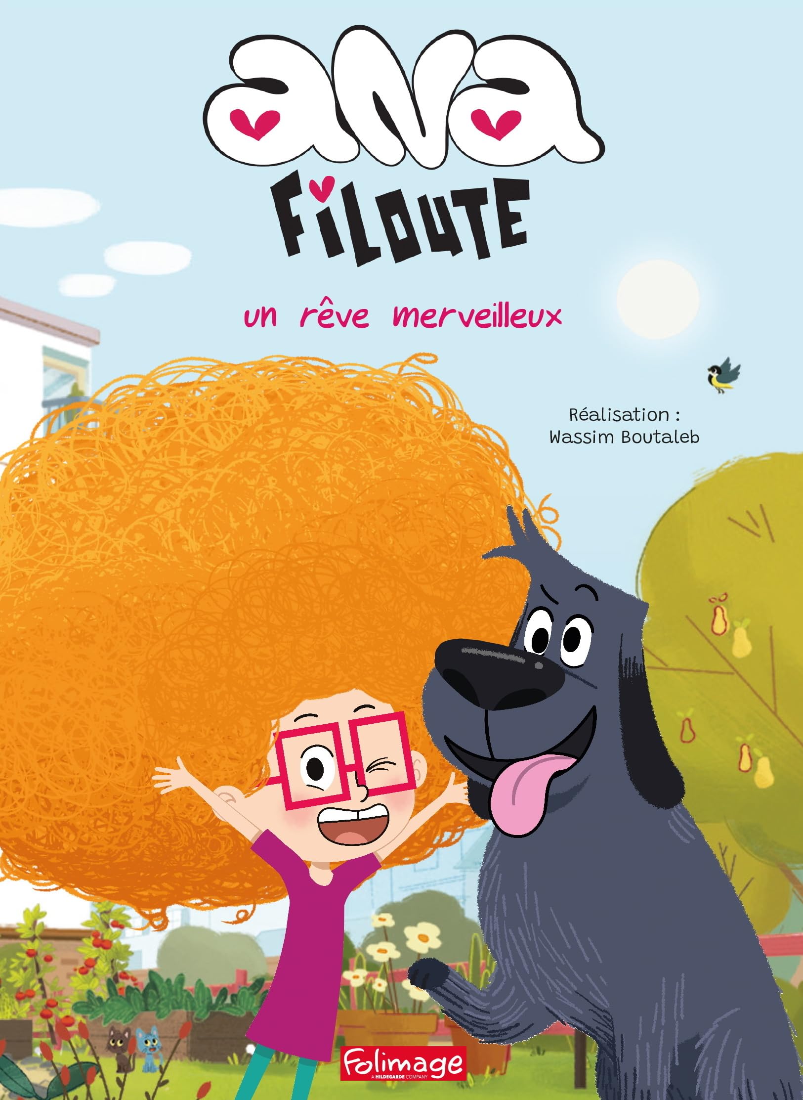 ANA FILOUTE - UN REVE MERVEILLEUX - DVD [HD DVD] 3553501210784