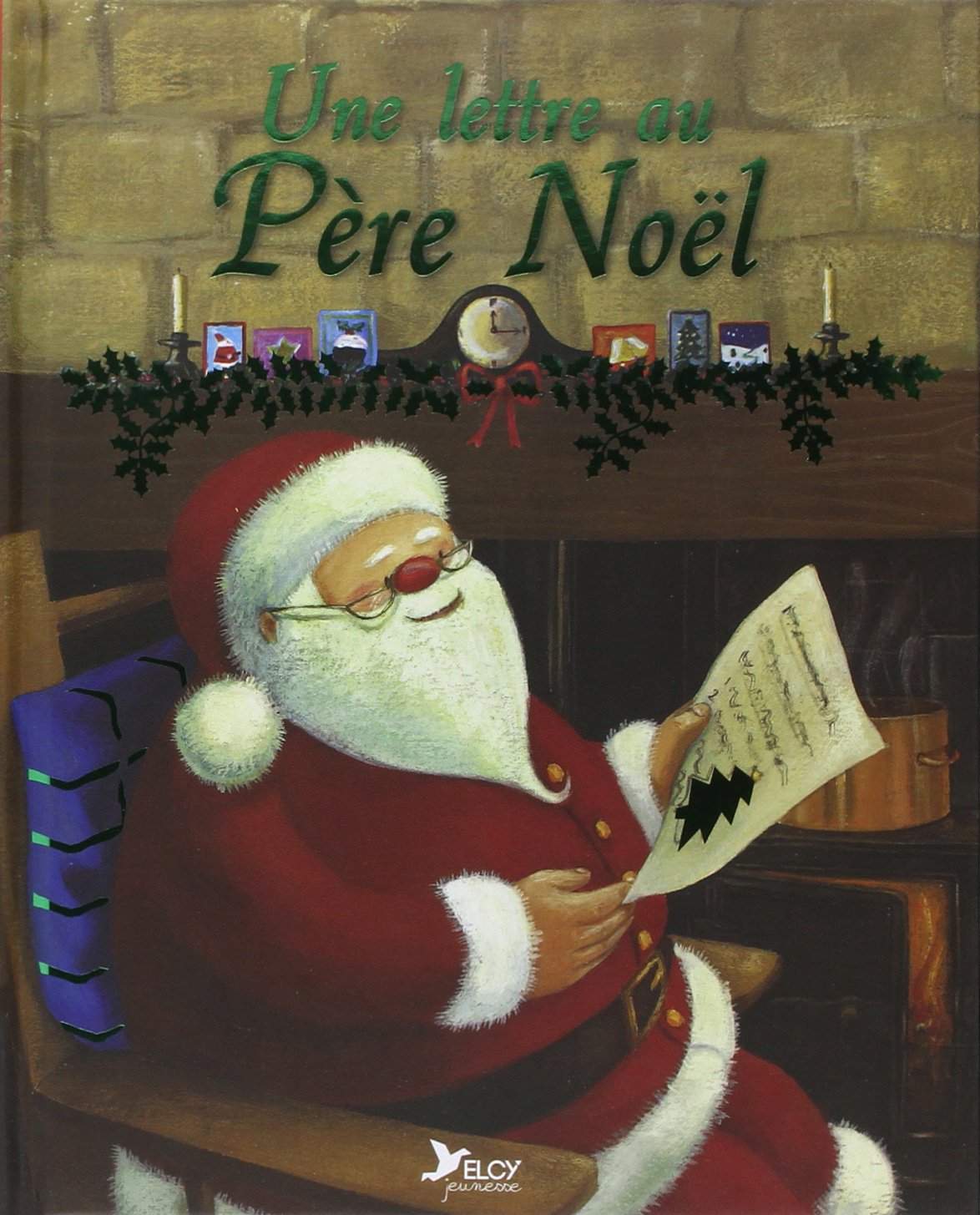 Une lettre au Père Noël 9782753209404