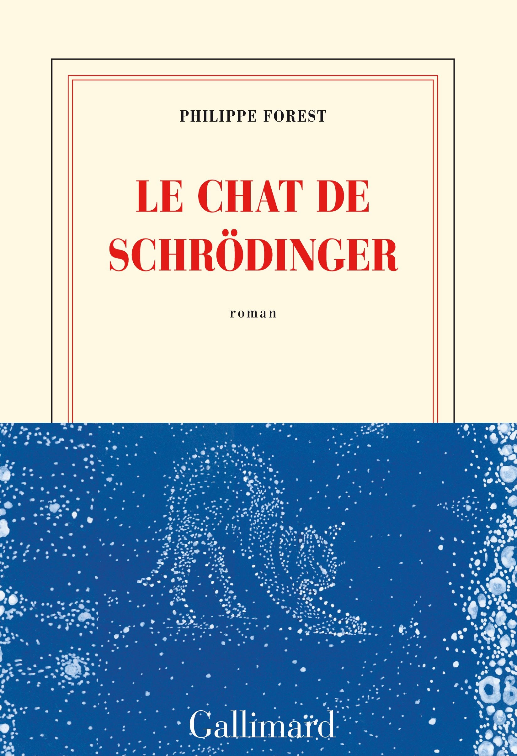 Le chat de Schrödinger 9782070138975