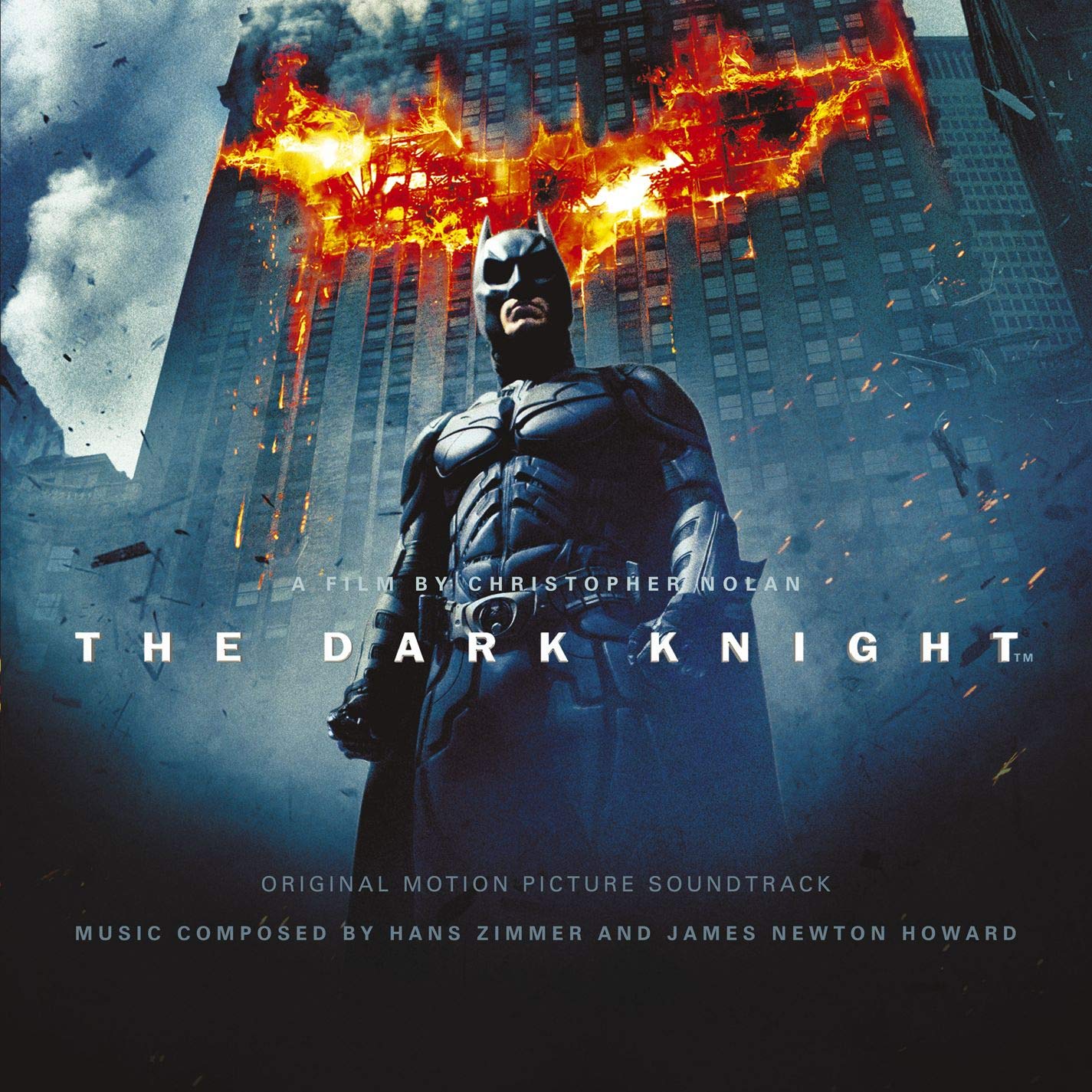 The Dark Knight (Bande Originale du Film) 0093624986003
