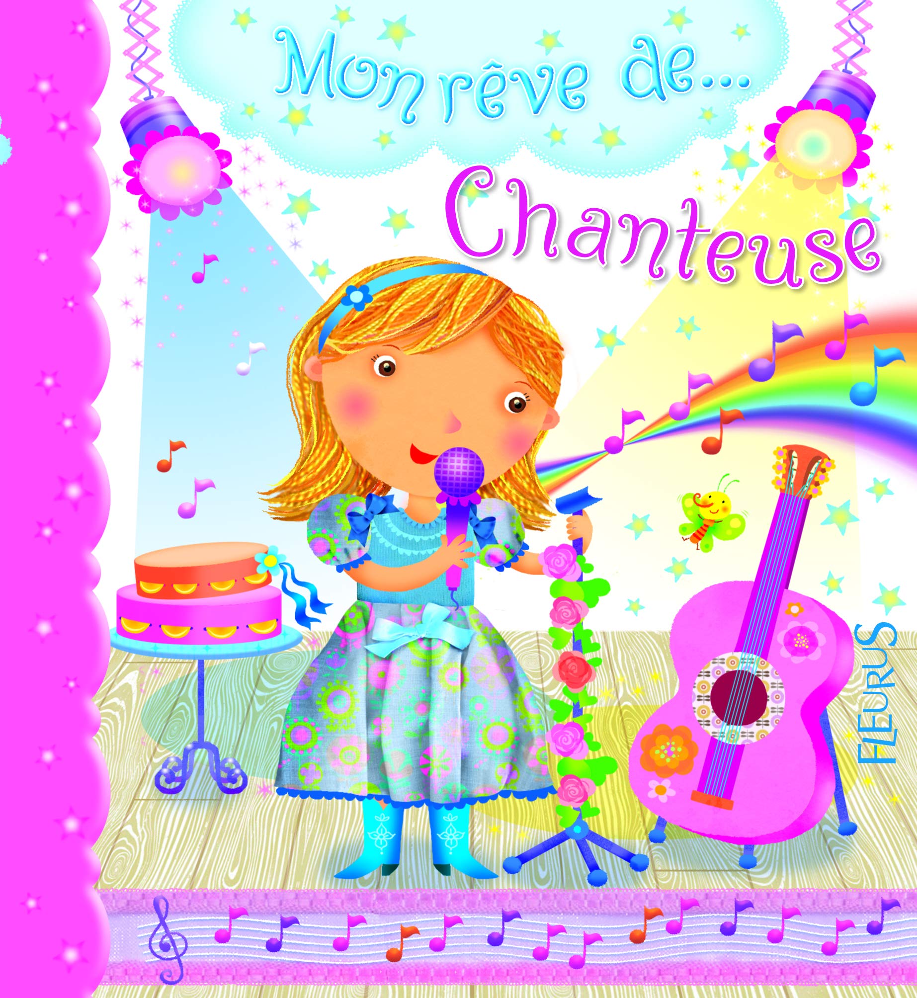 CHANTEUSE 9782215104636