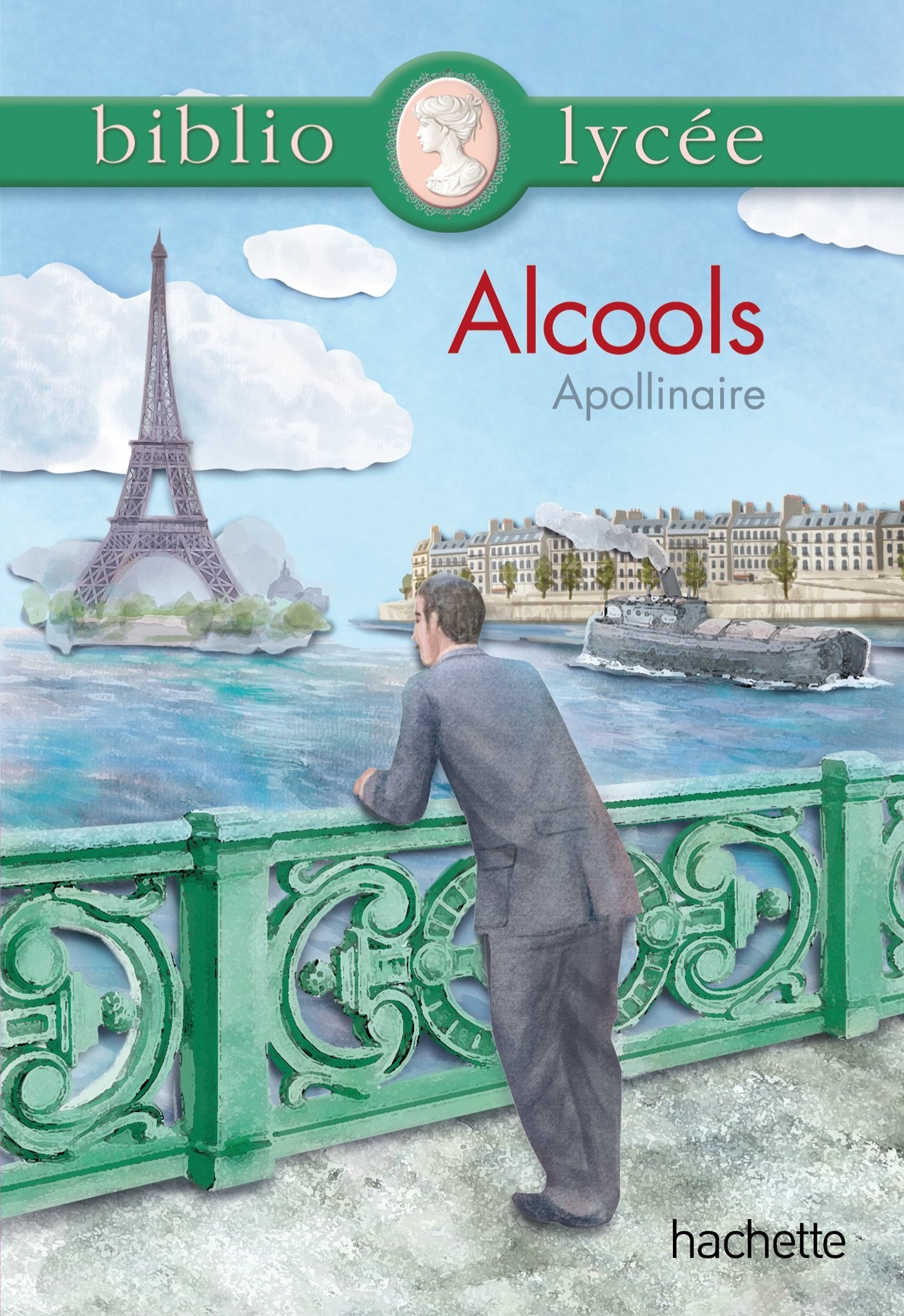 Bibliolycée - Alcools de Apollinaire 9782012815148