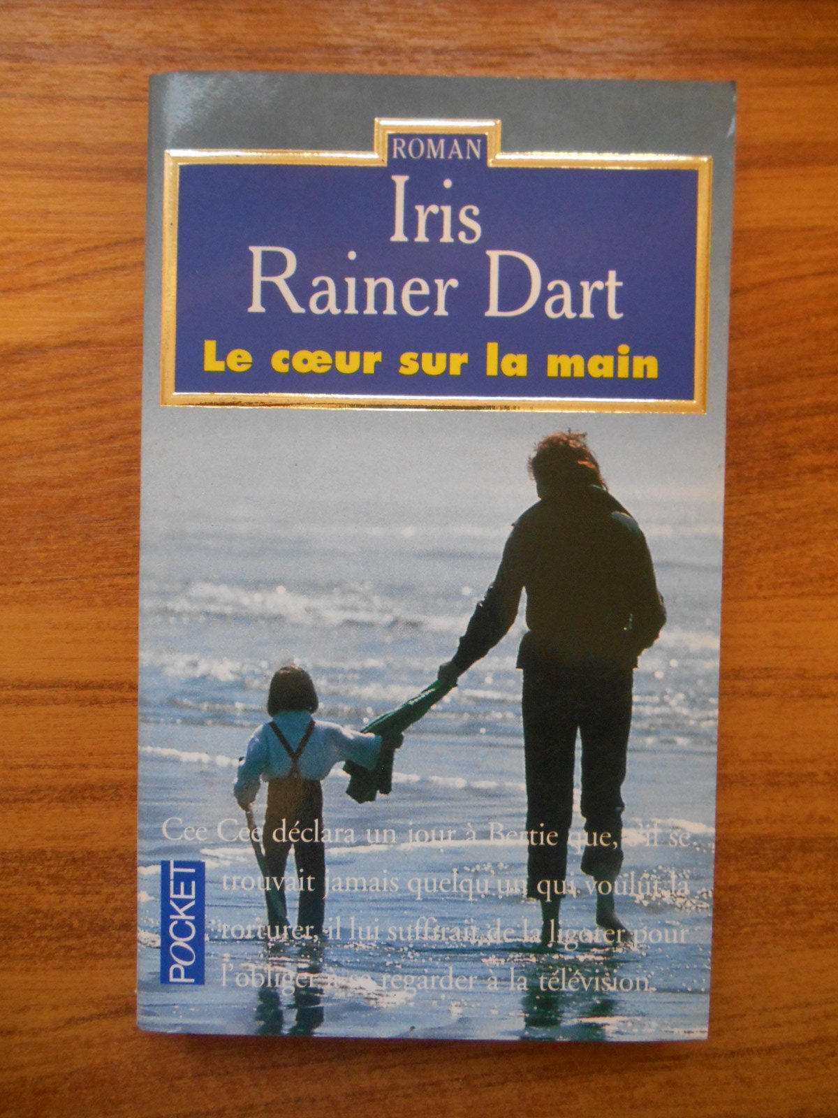 Le Coeur Sur La Main 9782266063685