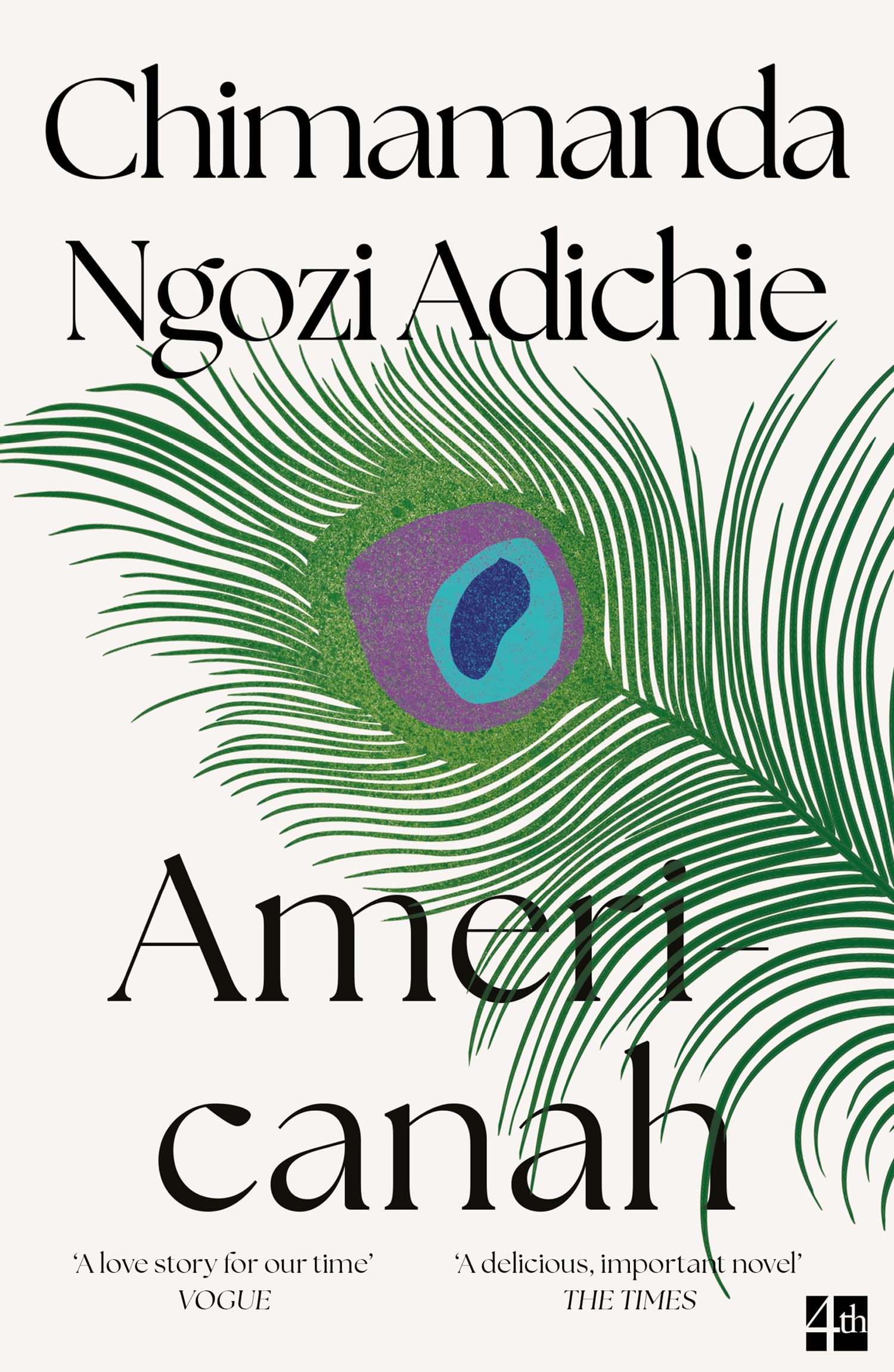 Americanah (en Anglais) 9780007356348