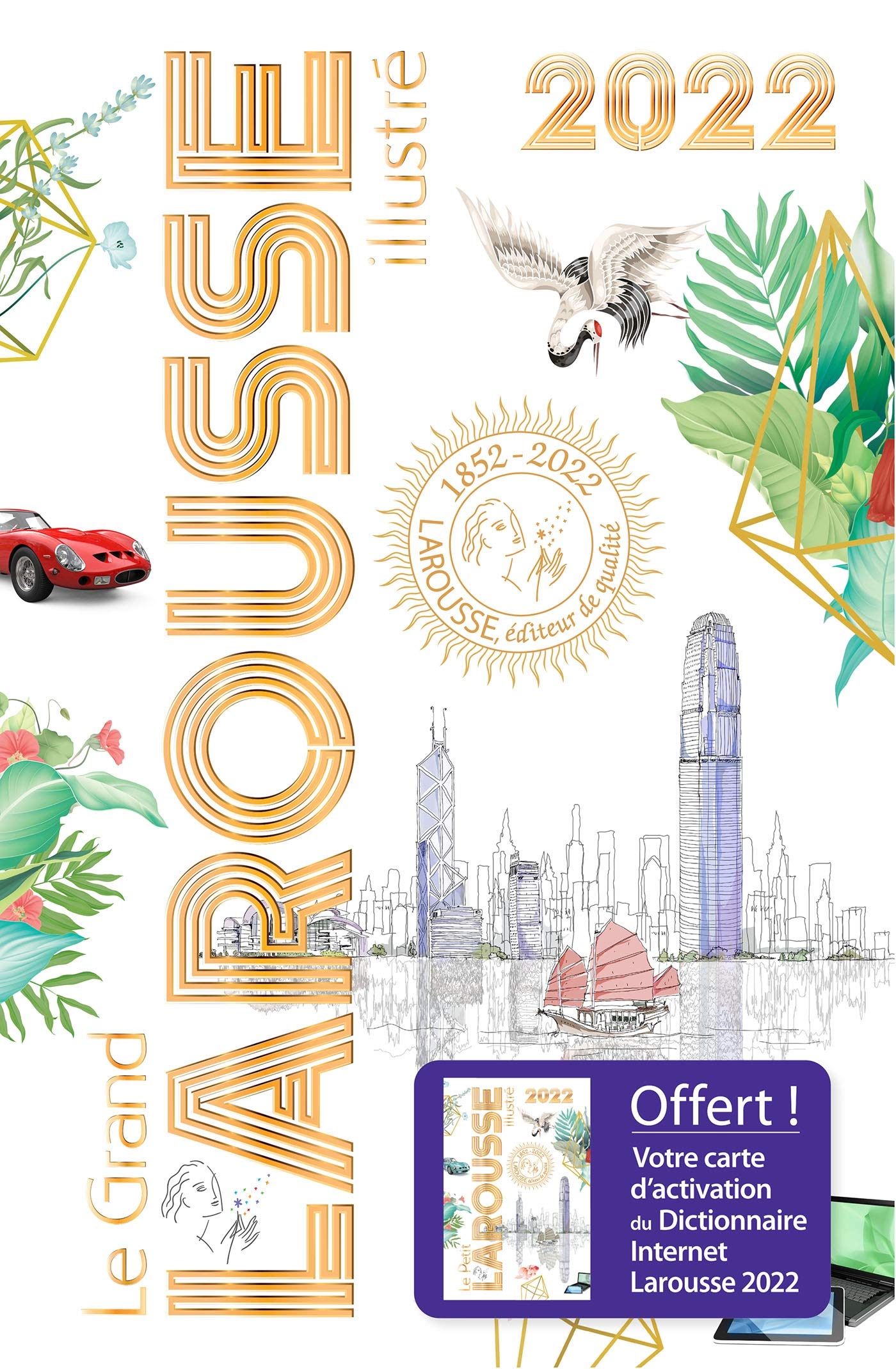 Grand Larousse Illustré 2022 9782035938671