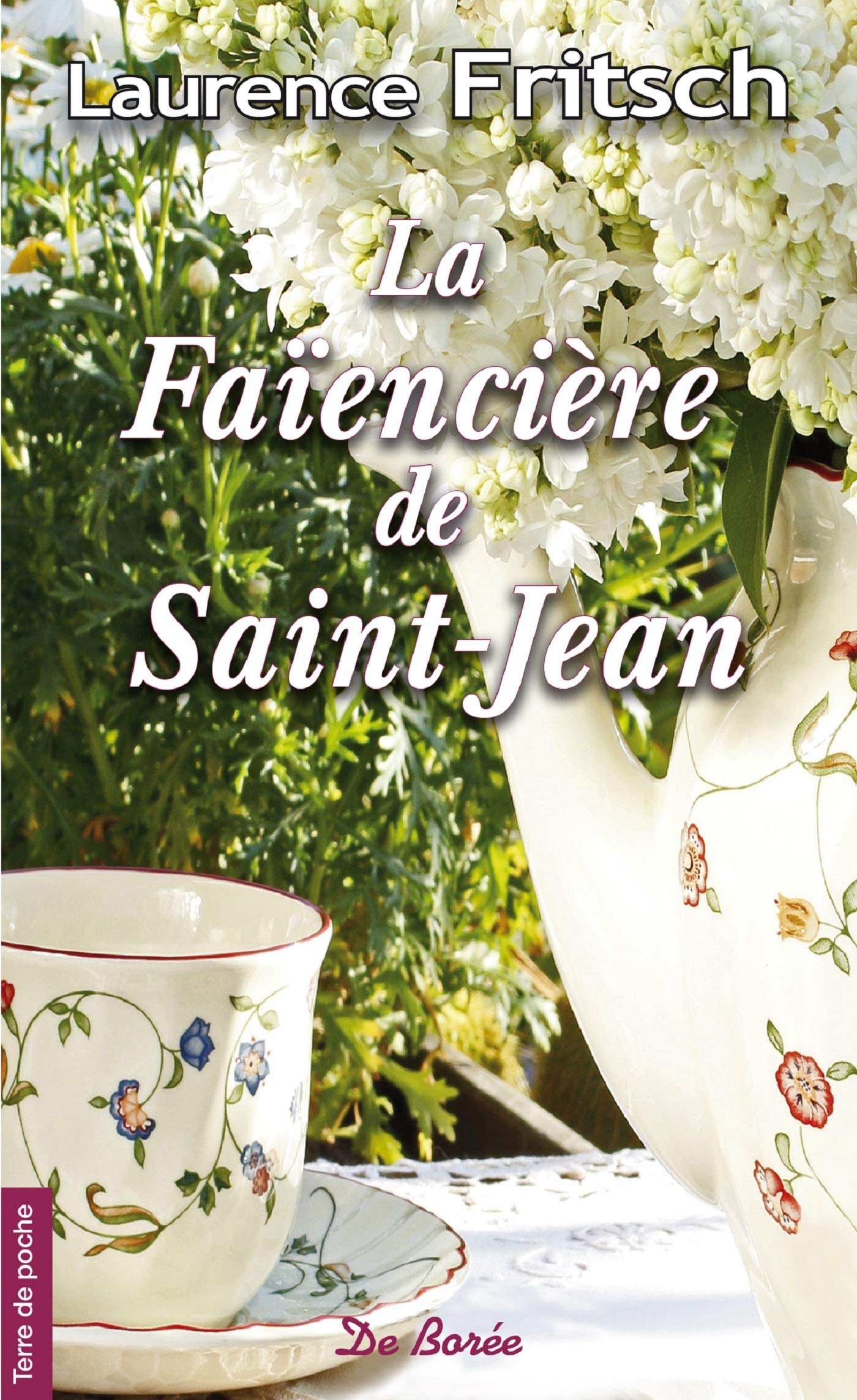 FAIENCIERE DE SAINT-JEAN (LA) 9782812921223