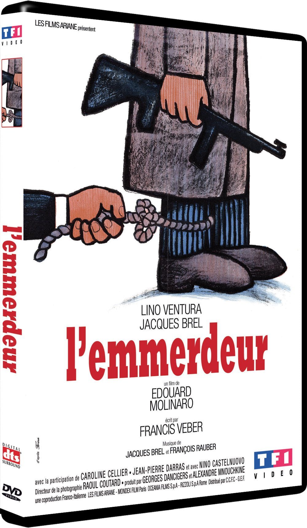 L'Emmerdeur [Édition Simple] 3384442091077