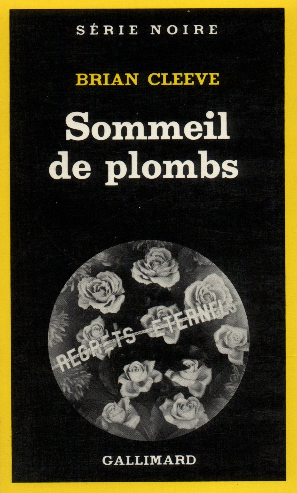 Sommeil de plombs 9782070487318