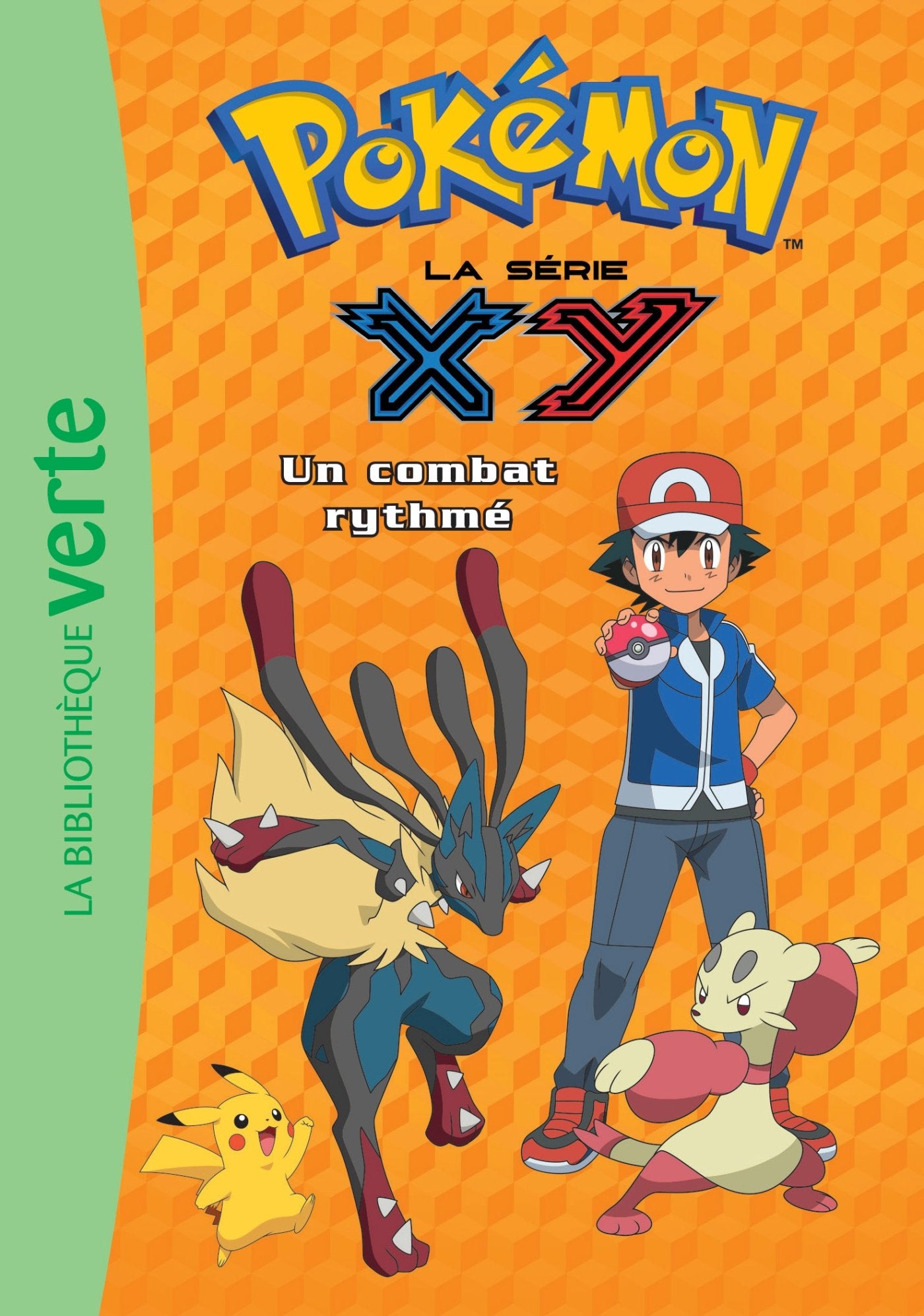 Pokémon 20 - Un combat rythmé 9782011809629