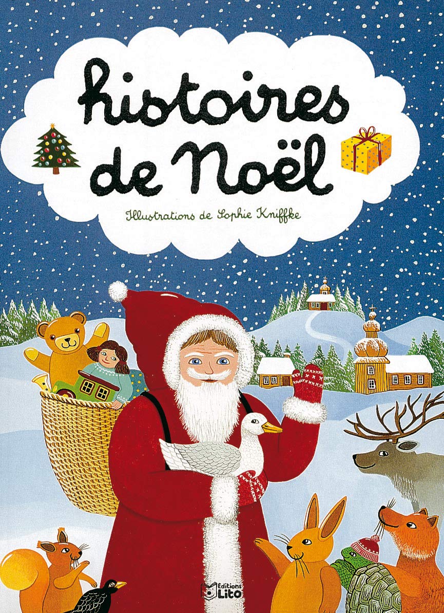 Histoires de Noël 9782244432014