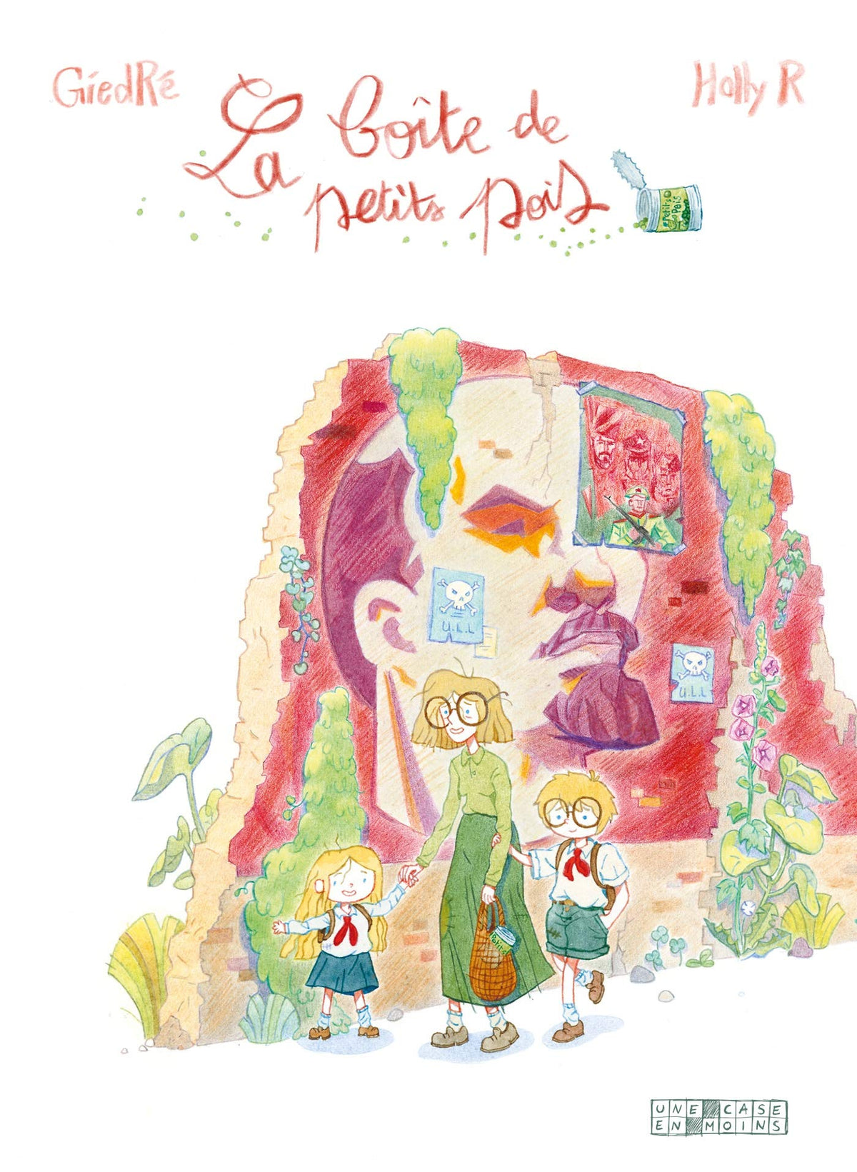 La Boîte de petits pois 9782756099200