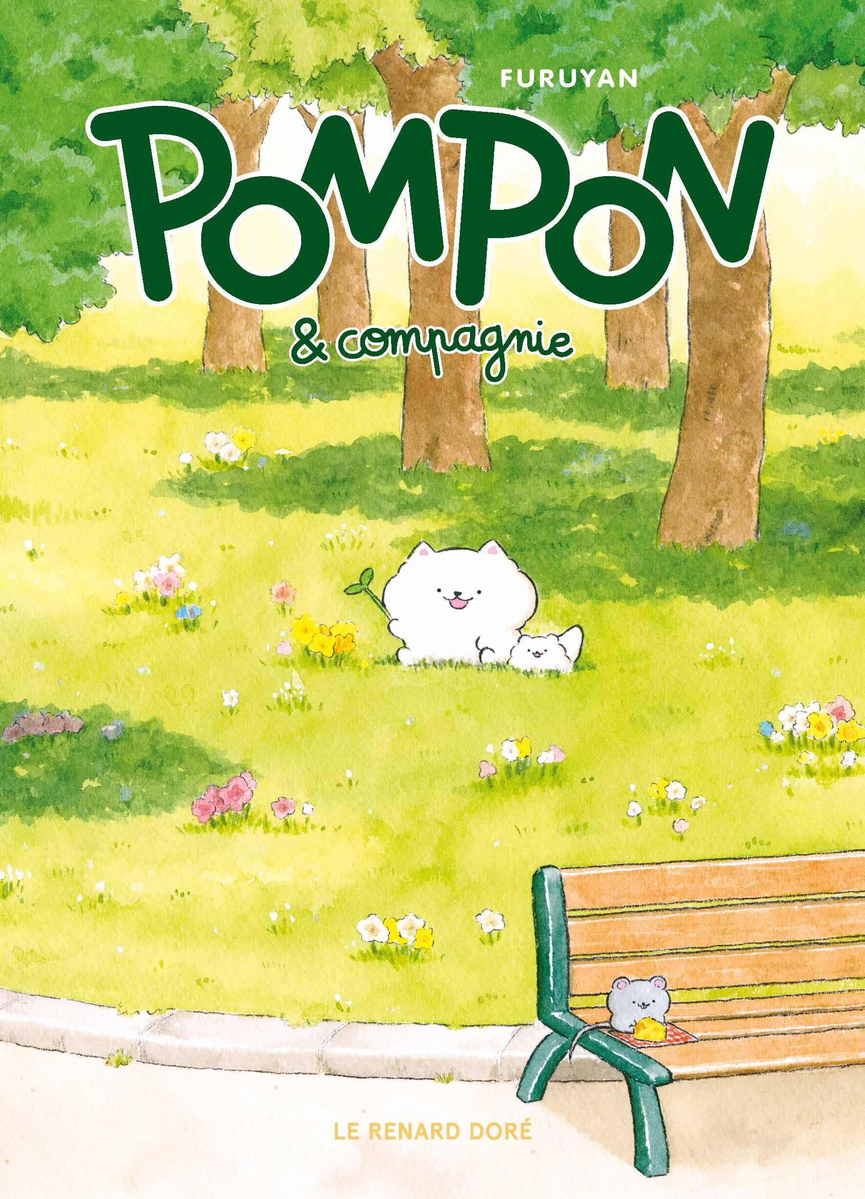 Pompon & compagnie 9782810209958