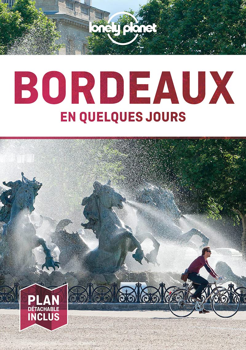 Bordeaux En quelques jours - 6ed 9782816179170