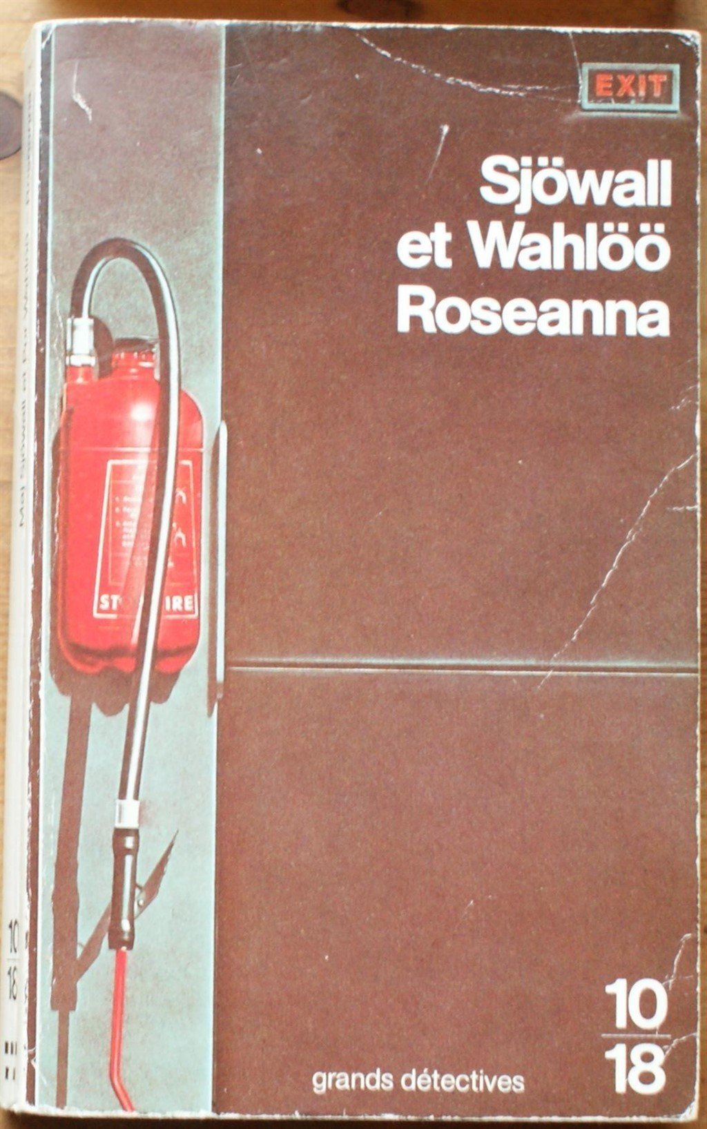 Roseanna: Les enquêtes de l'inspecteur Beck 9782264006981