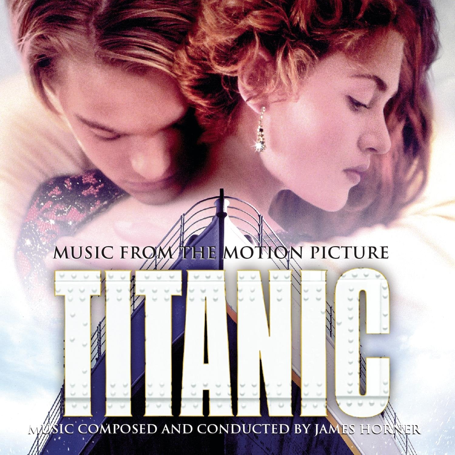 Titanic: Music From The Motion Picture 5099706321323