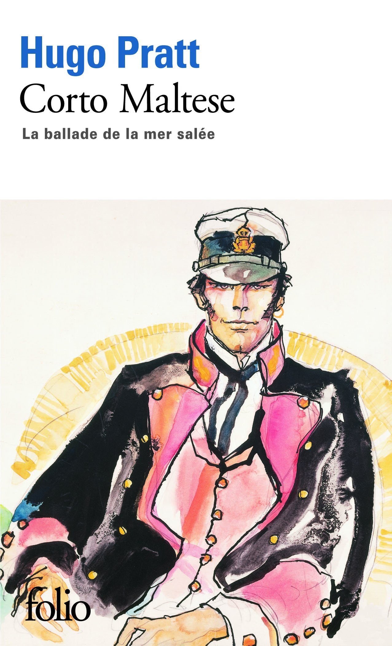 Corto Maltese 9782070403998