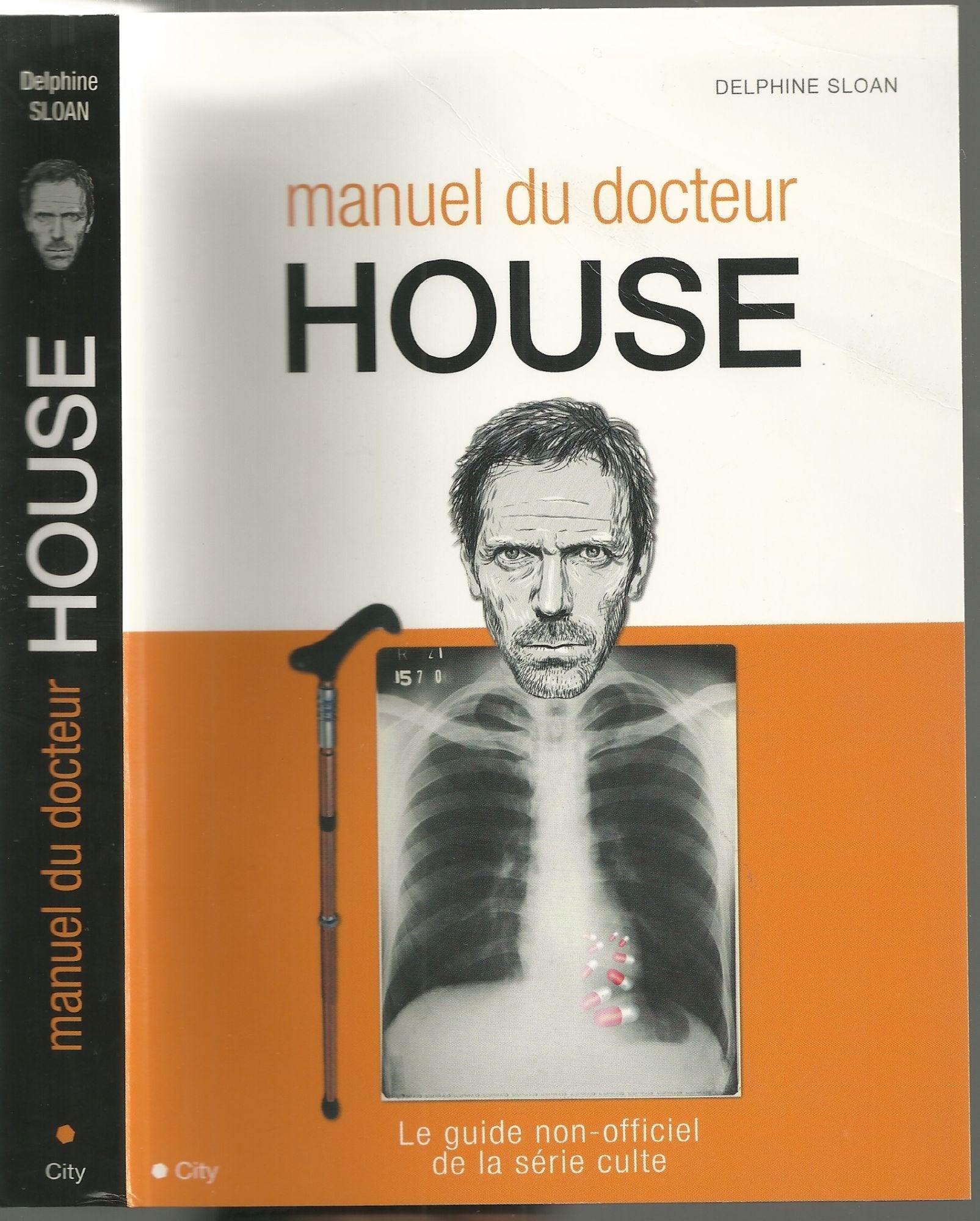 Manuel du docteur House 9782352883272