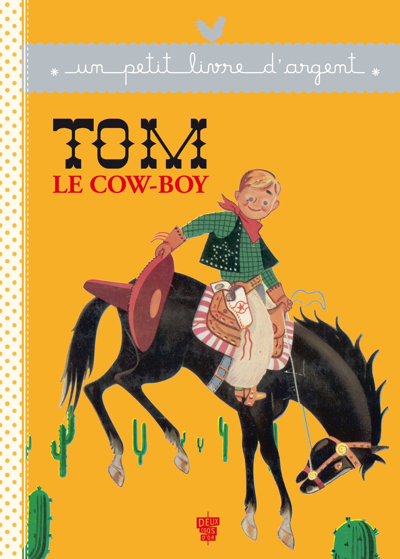 Tom le cow-boy 9782013937528