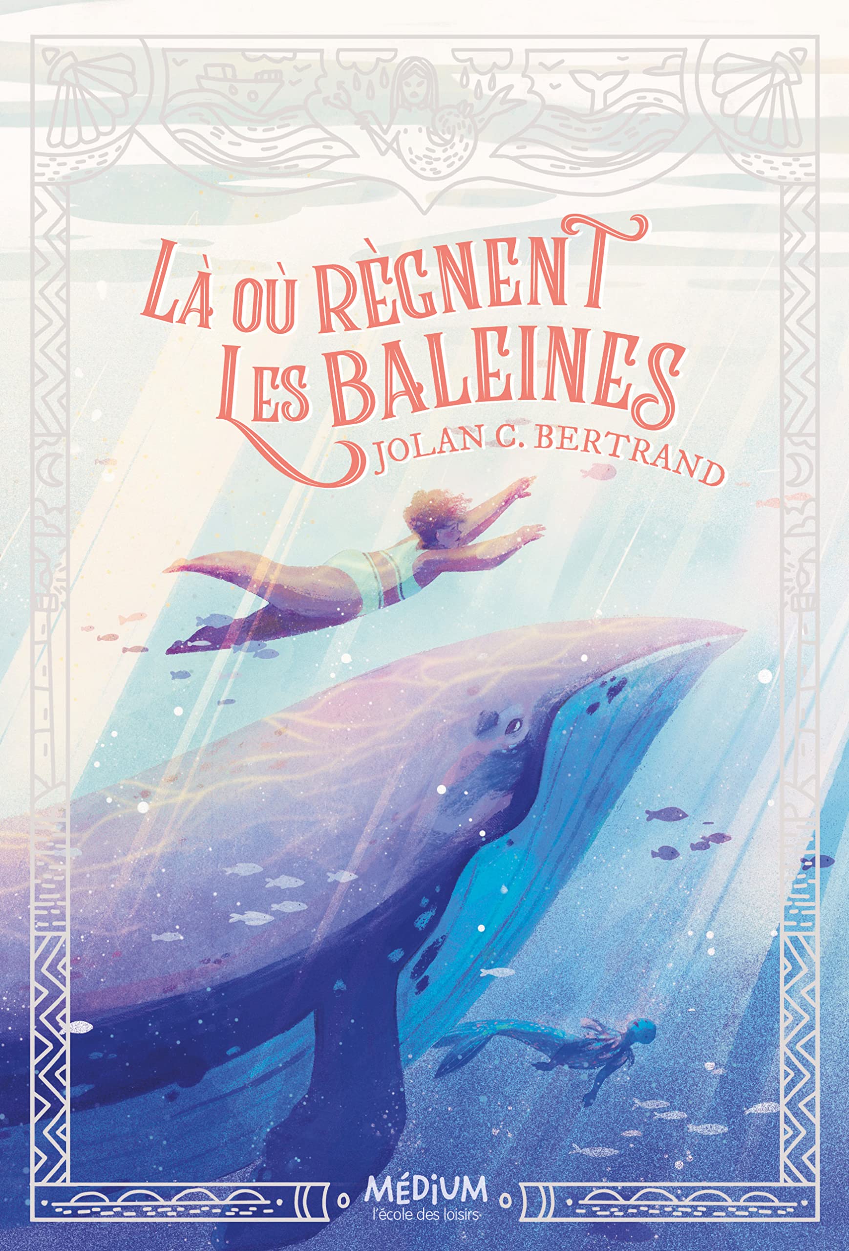 Là où règnent les baleines 9782211320702