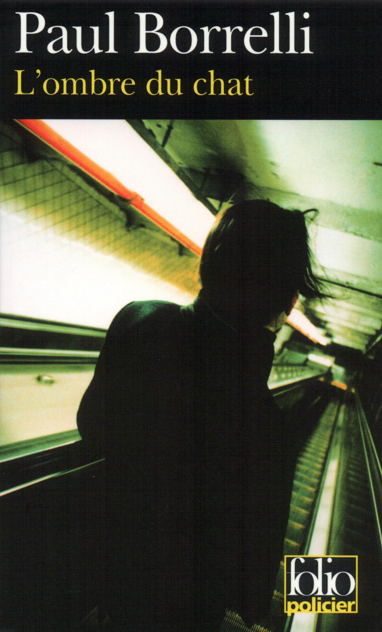 L'Ombre du chat 9782070414505