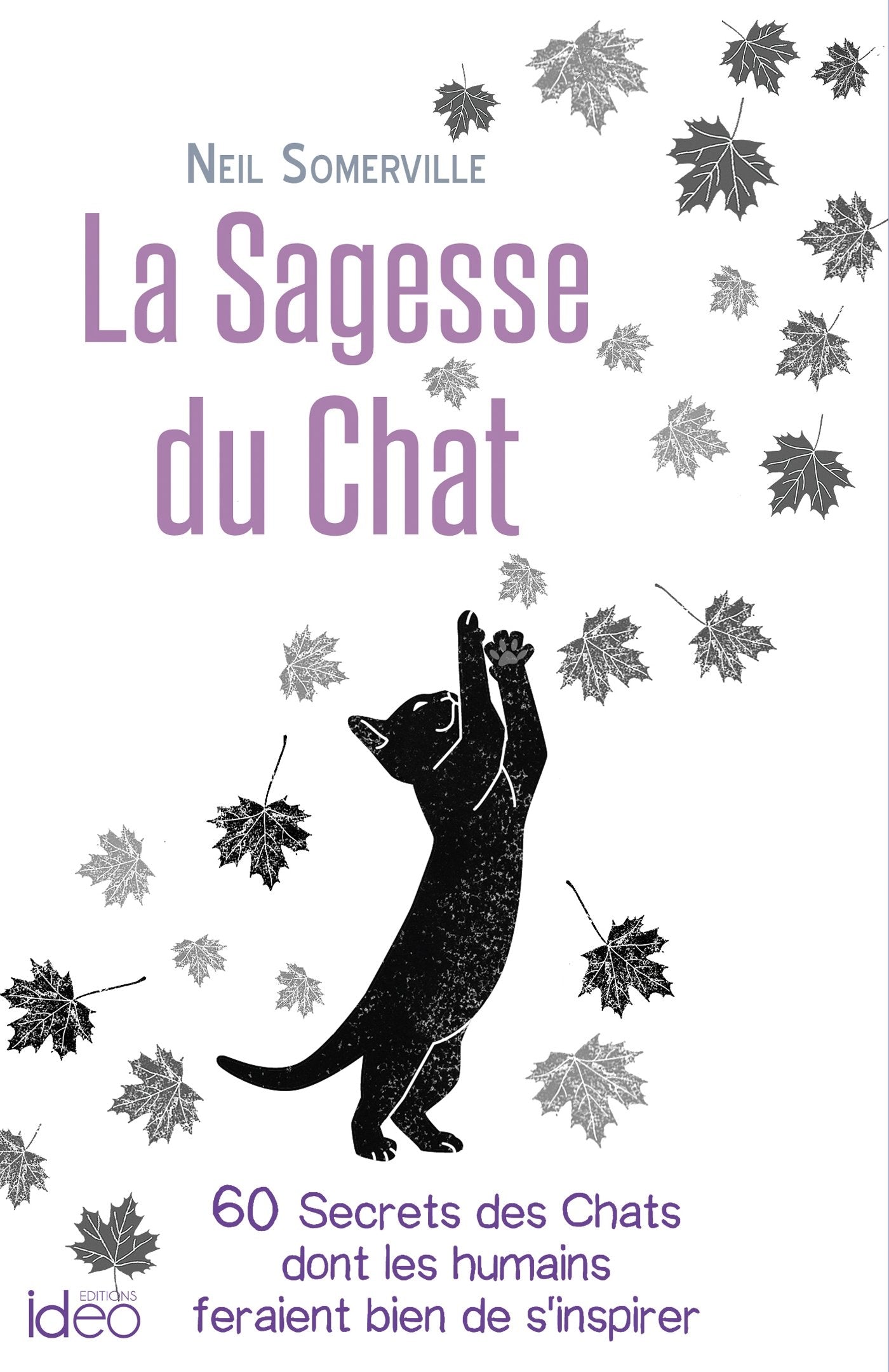 La Sagesse du Chat 9782824611556