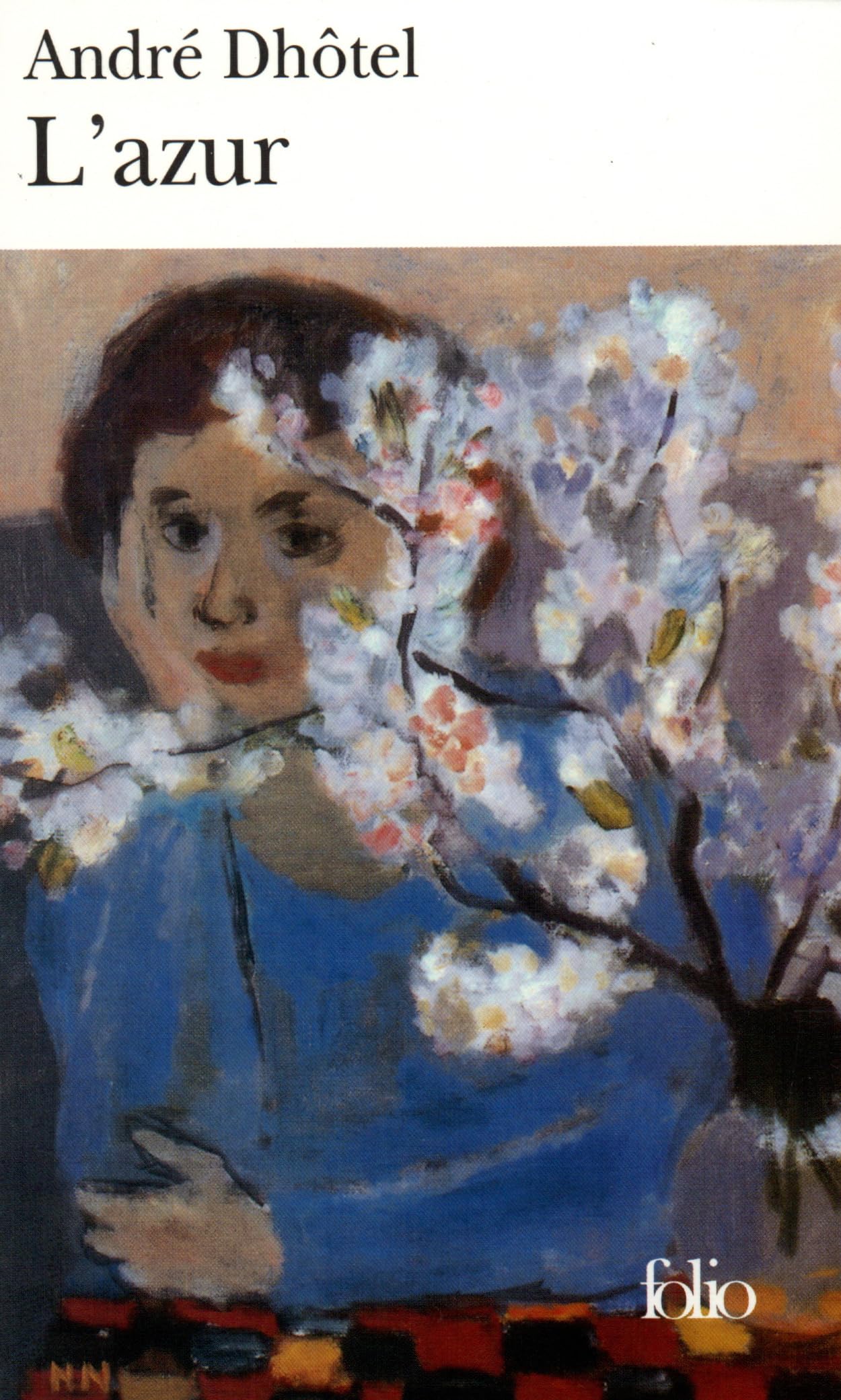 L'Azur 9782070301157
