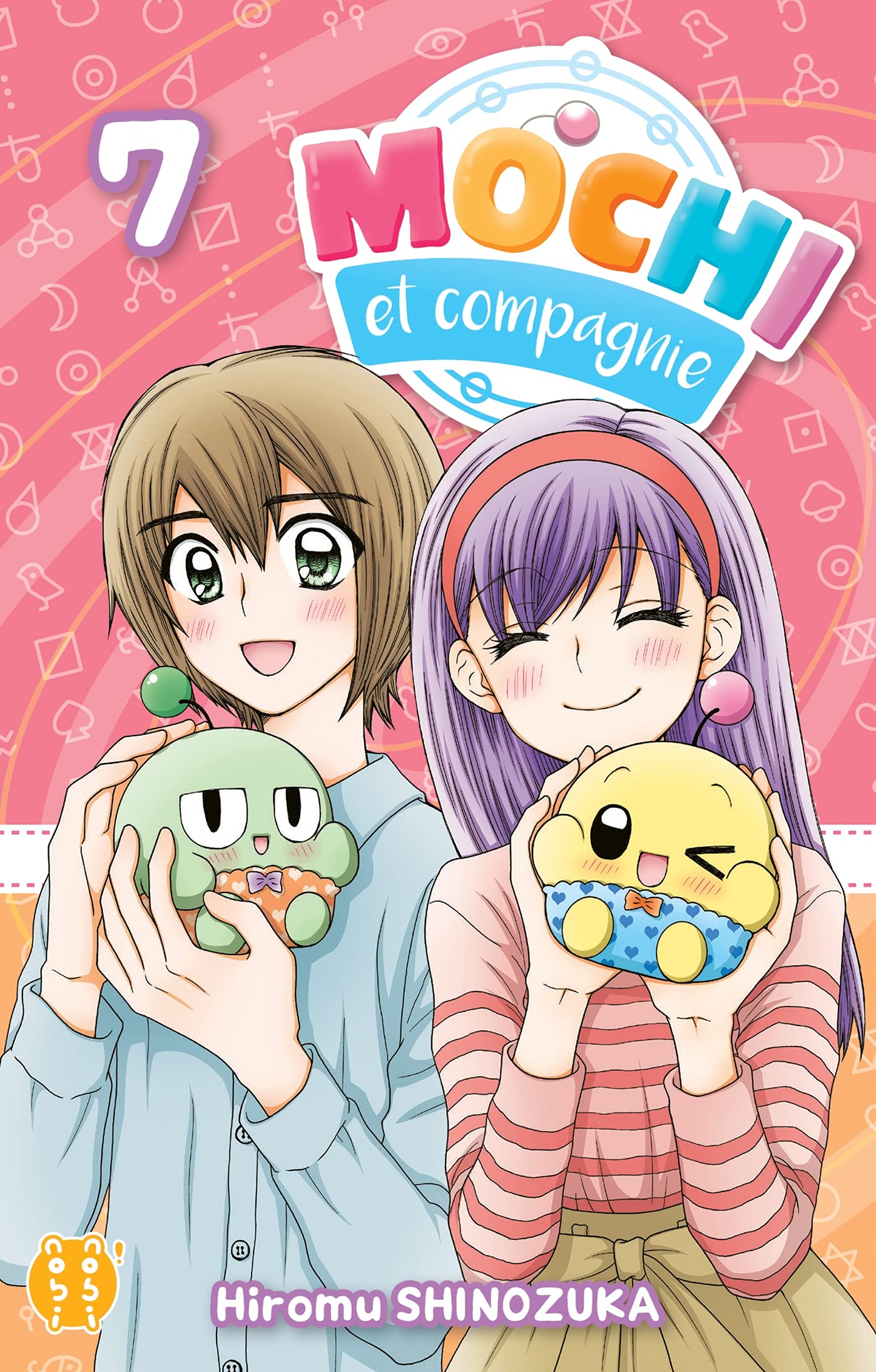 Mochi et compagnie T07 9782373495447
