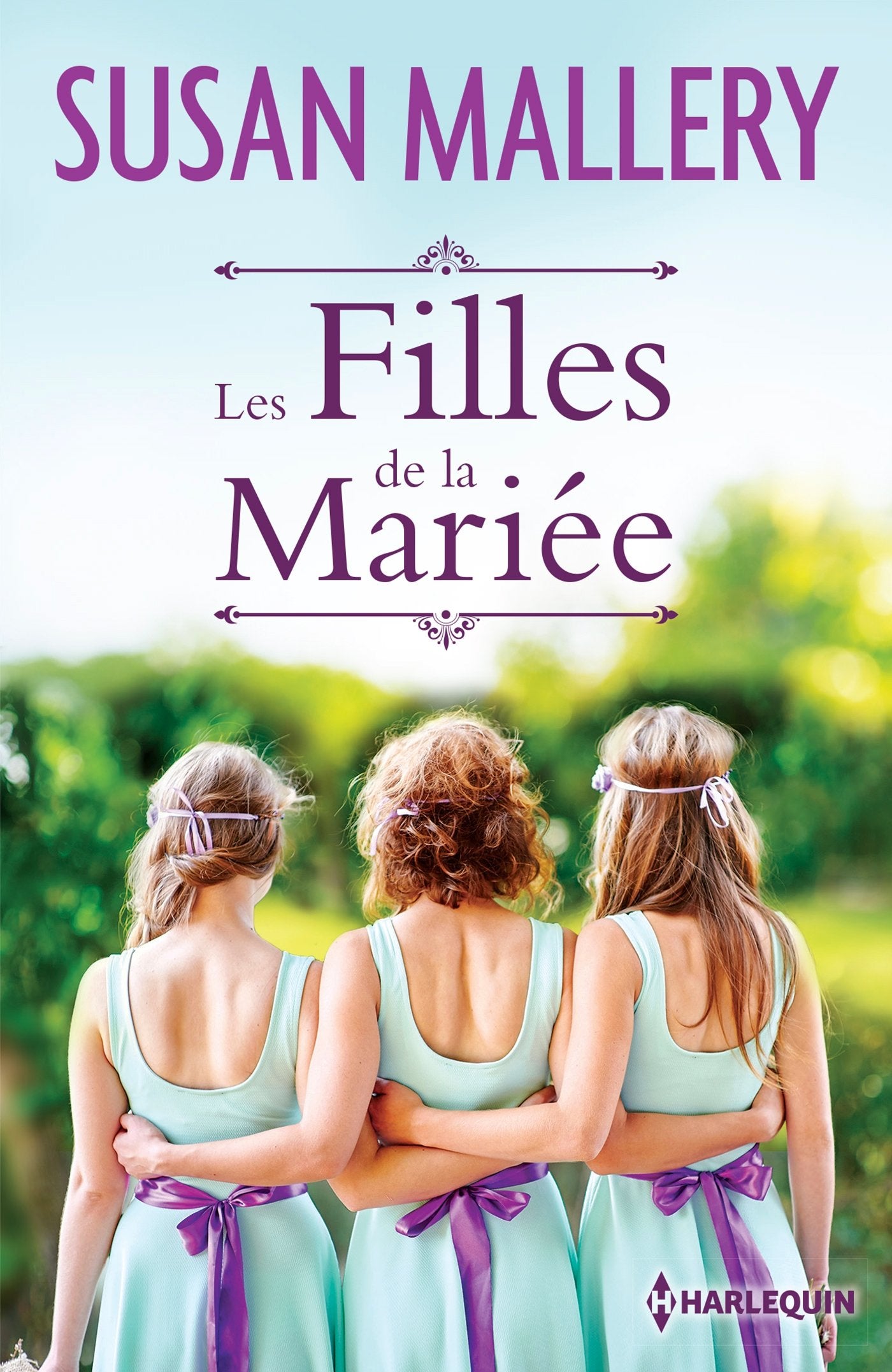 Les filles de la mariée 9782280377164
