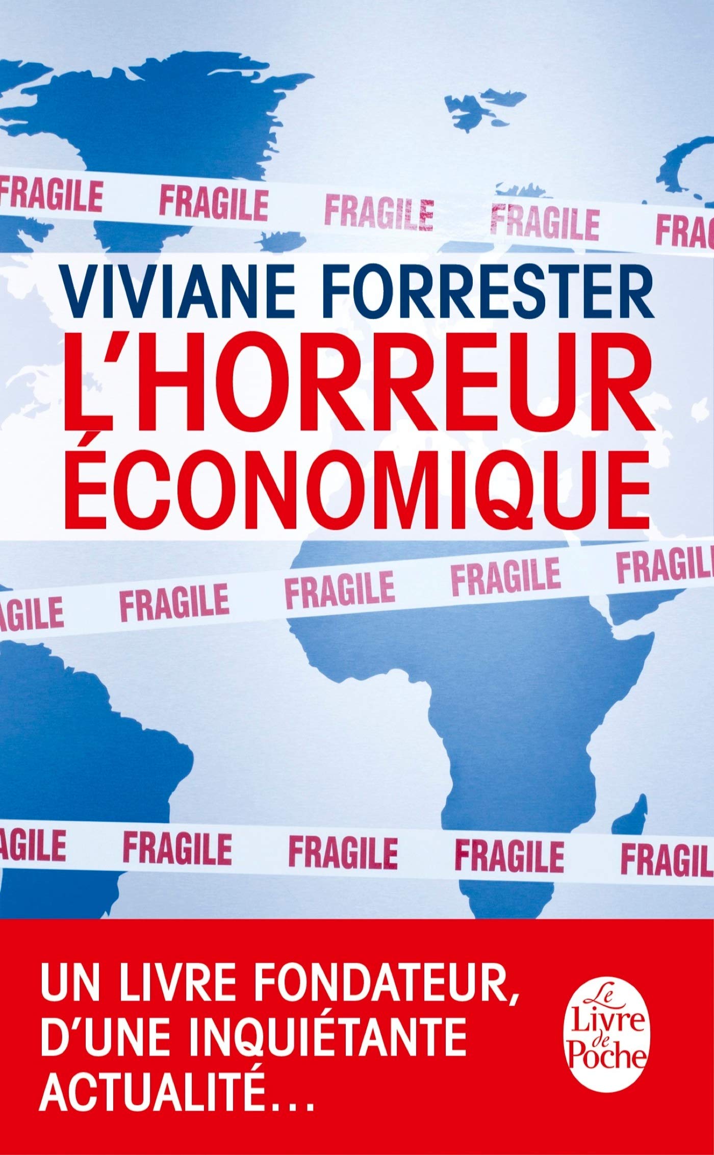 L'horreur économique 9782253146018