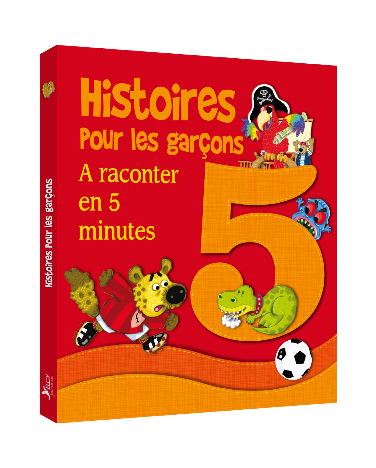 Histoires pour les garçons 9782753206960