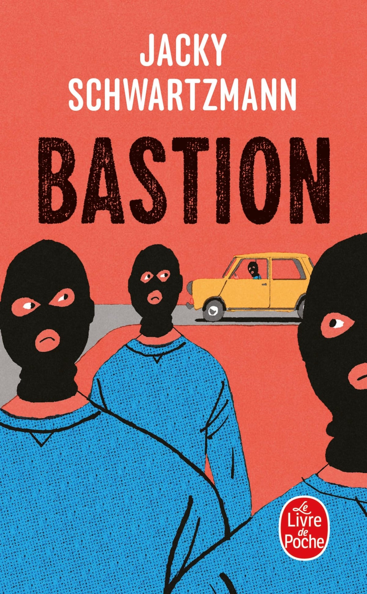 Bastion 9782253254751