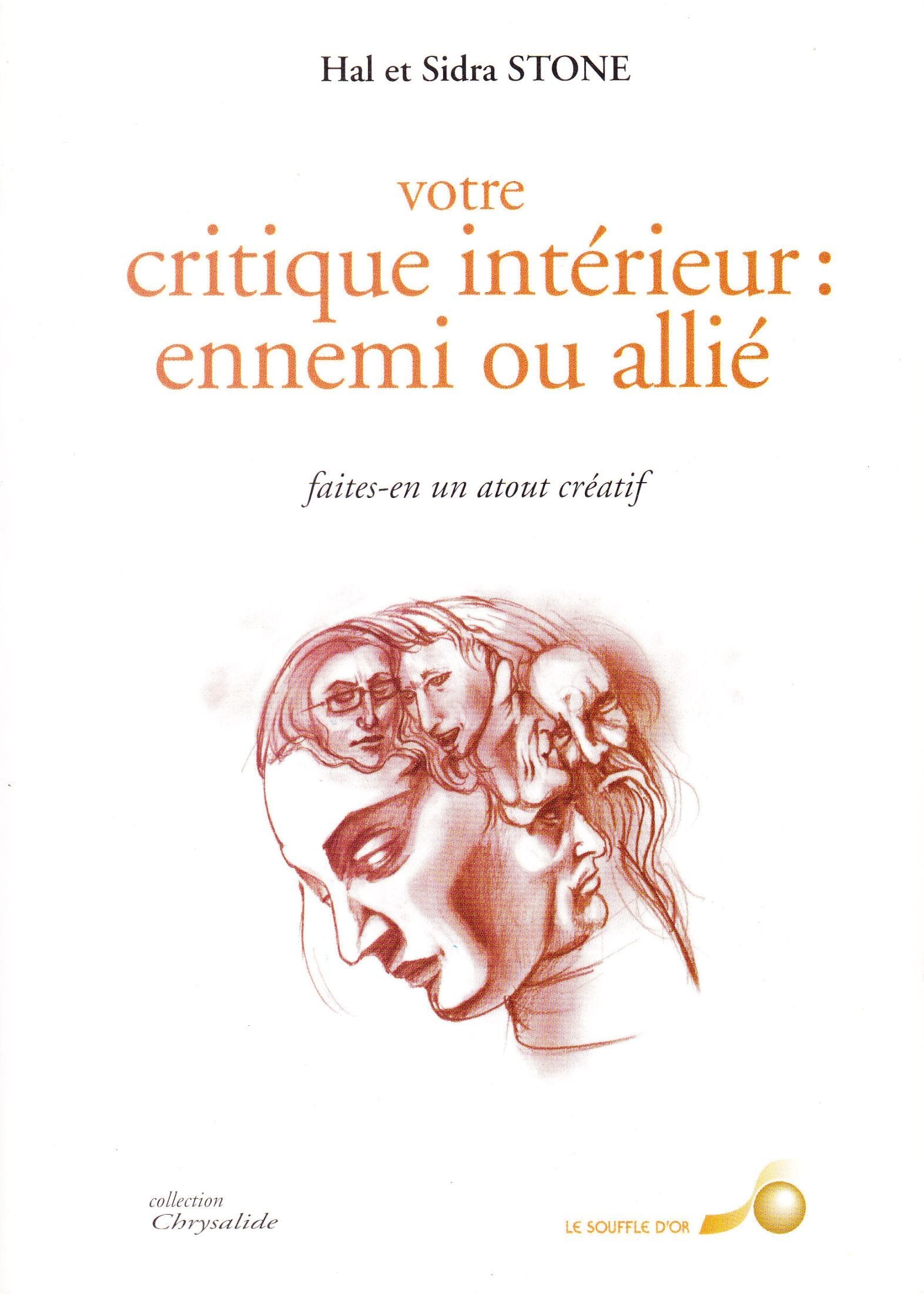 Votre Critique Interieur Ennemi Ou Allie 9782840580294