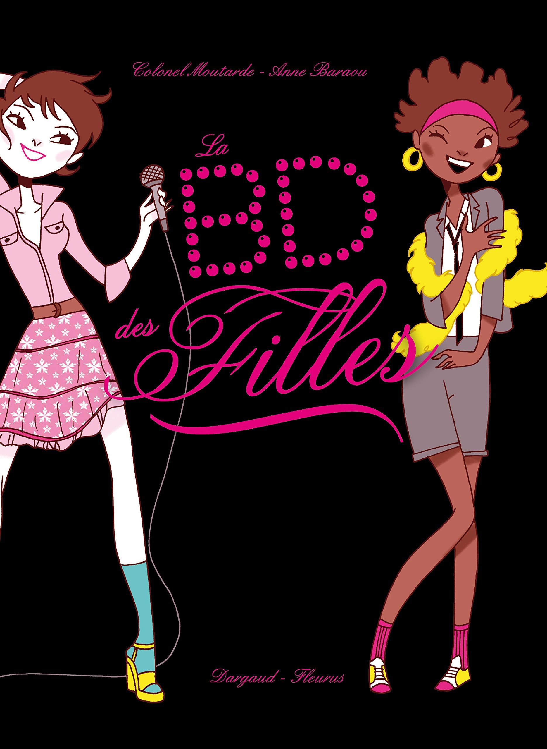 LA BD DES FILLES (INTEGRALE) 9782215121930