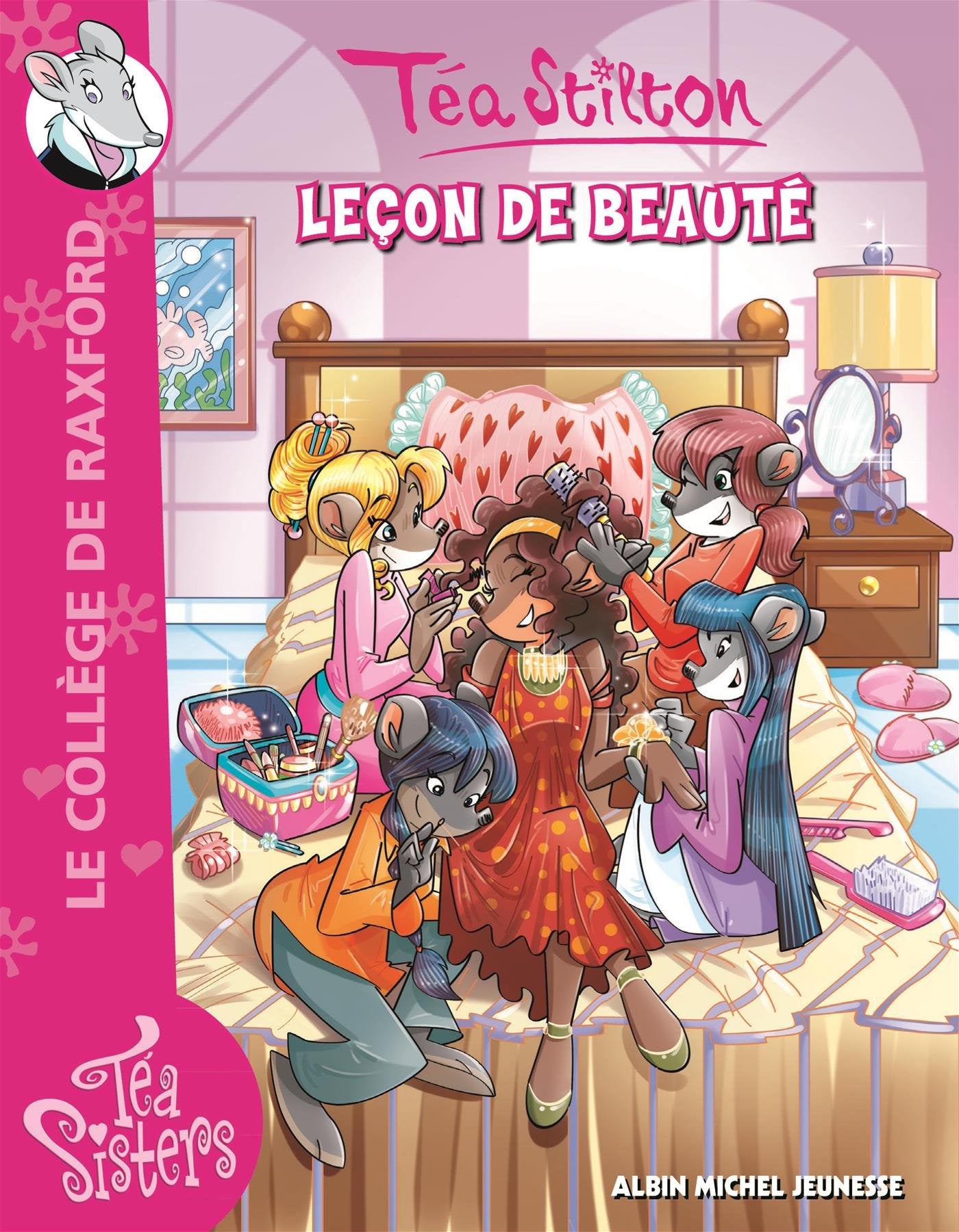 Leçon de beauté 9782226321374