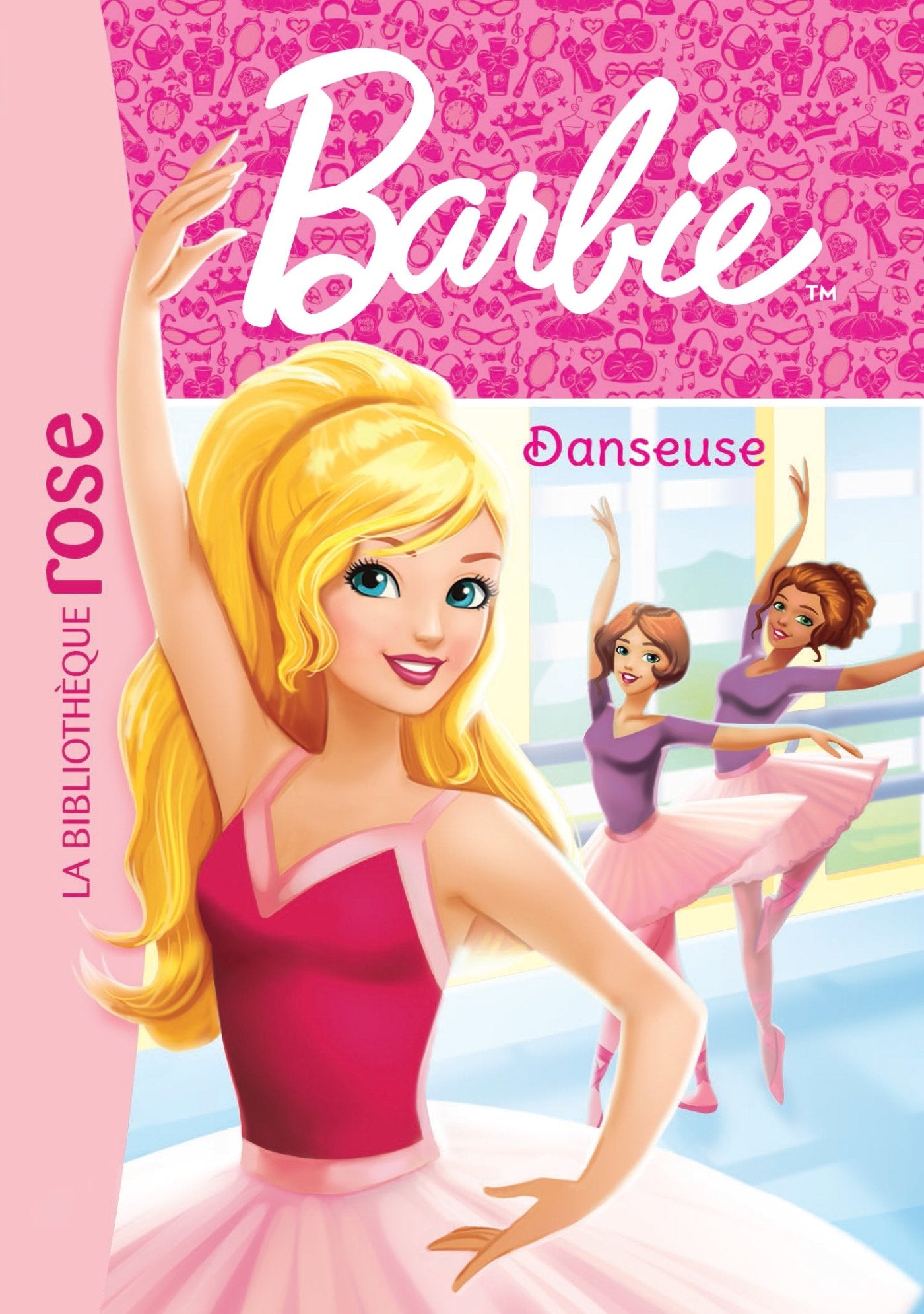 Barbie - Métiers 03 - Danseuse 9782012318601