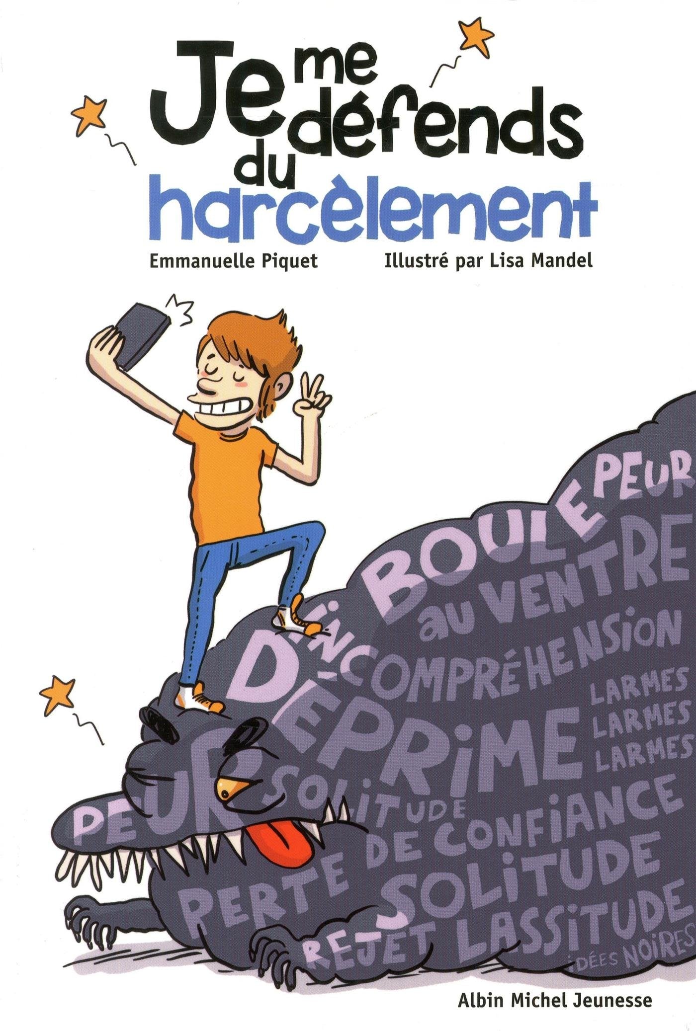 Je me défends du harcèlement 9782226321138